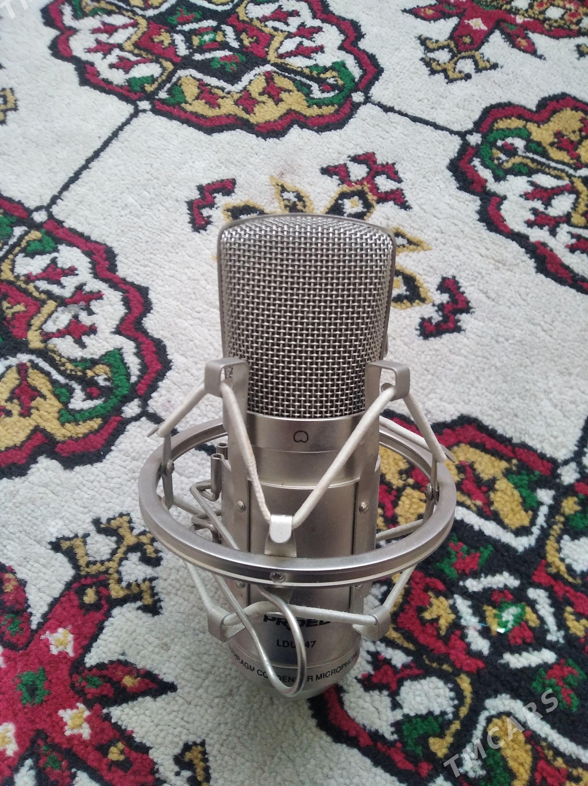 Ses yazgy studio - Aşgabat - img 1