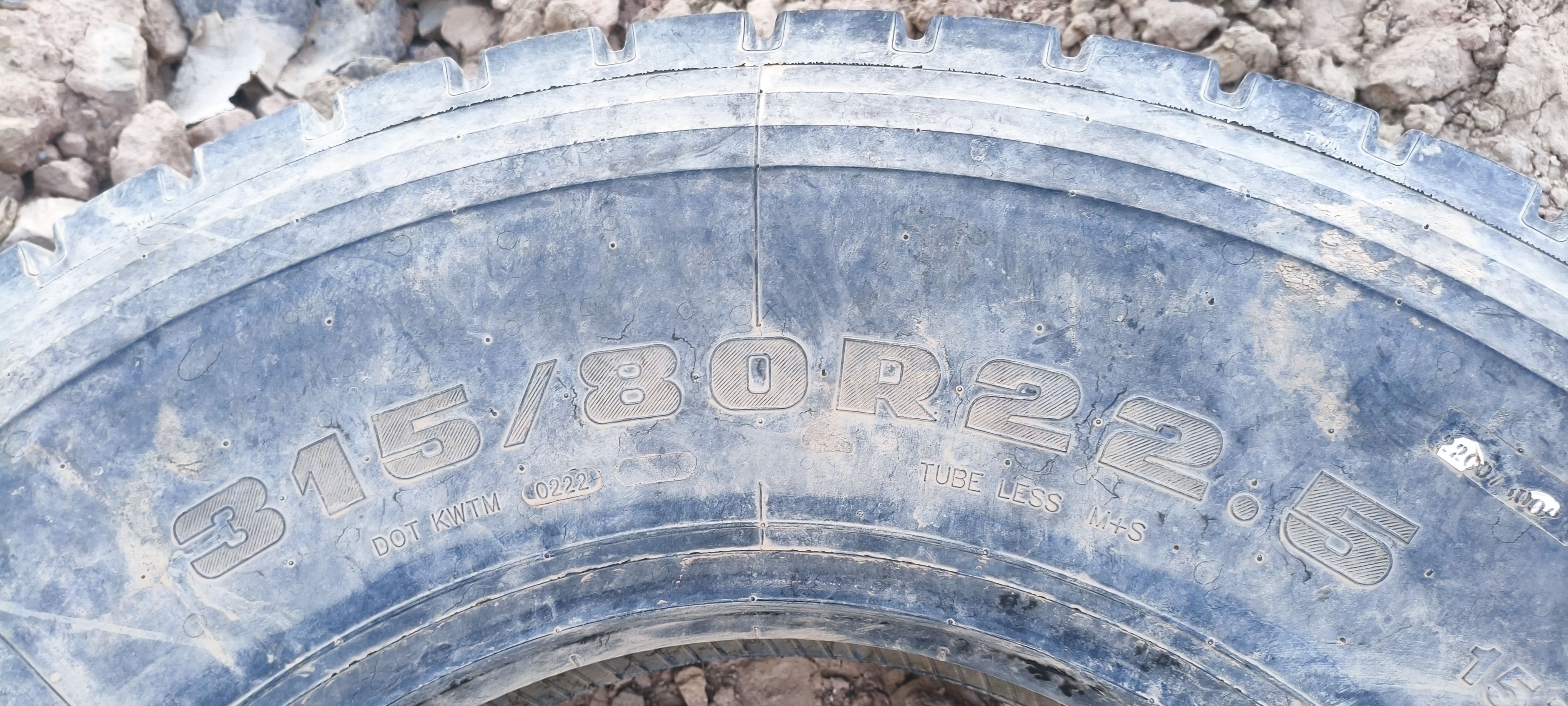teker 315/80r22.5 1 TMT - Köýtendag - img 1