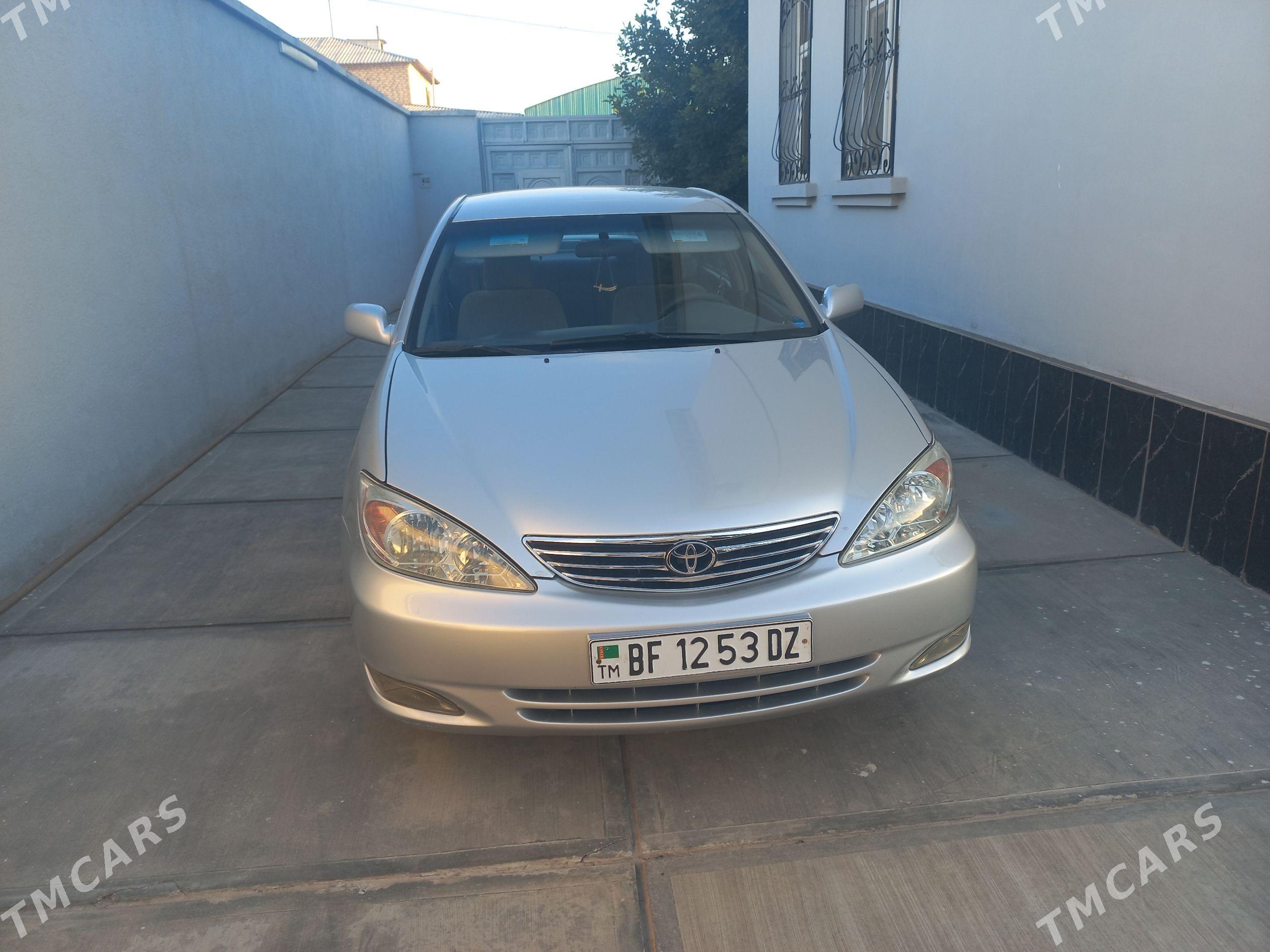 Toyota Camry 2002 - 240 000 TMT - Дашогуз - img 1