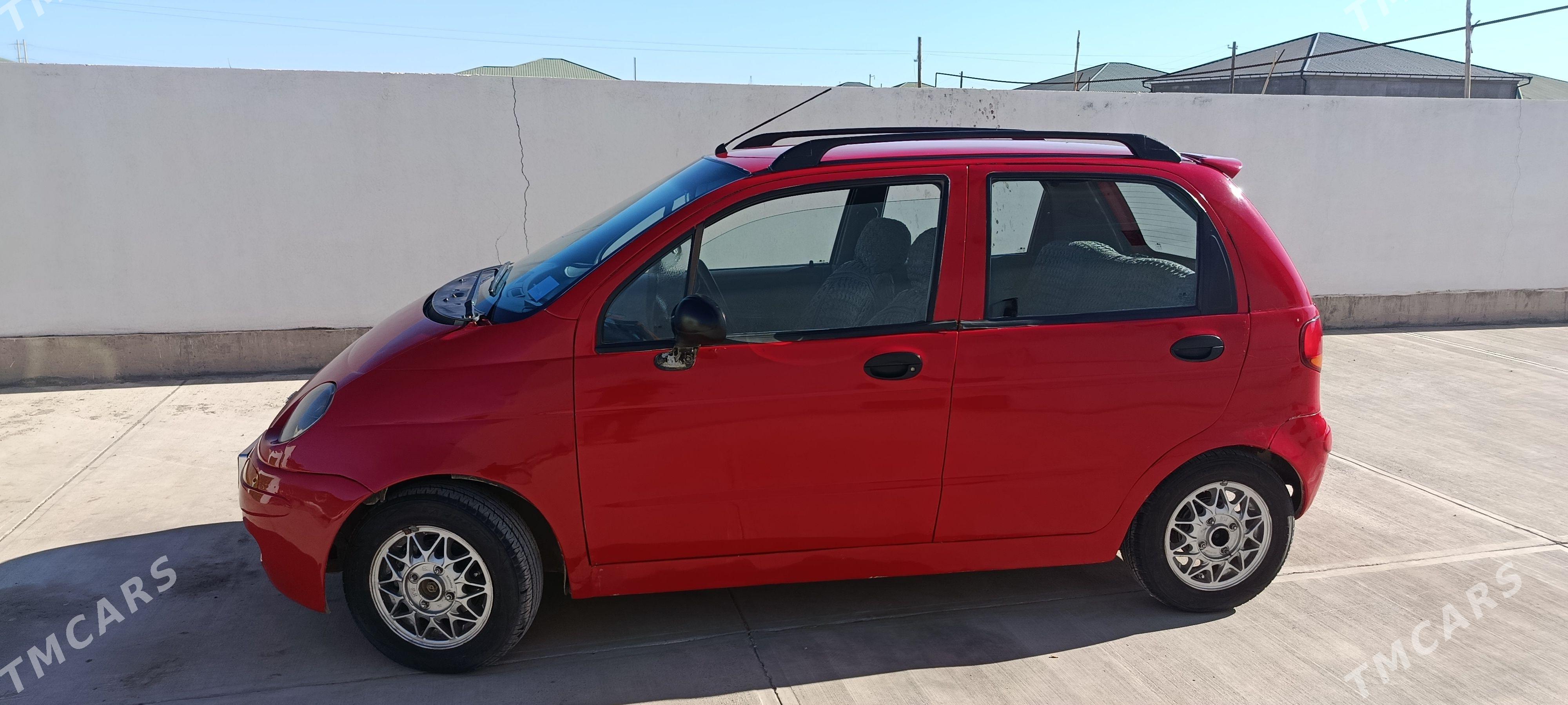 Daewoo Matiz 1999 - 35 000 TMT - Daşoguz - img 1