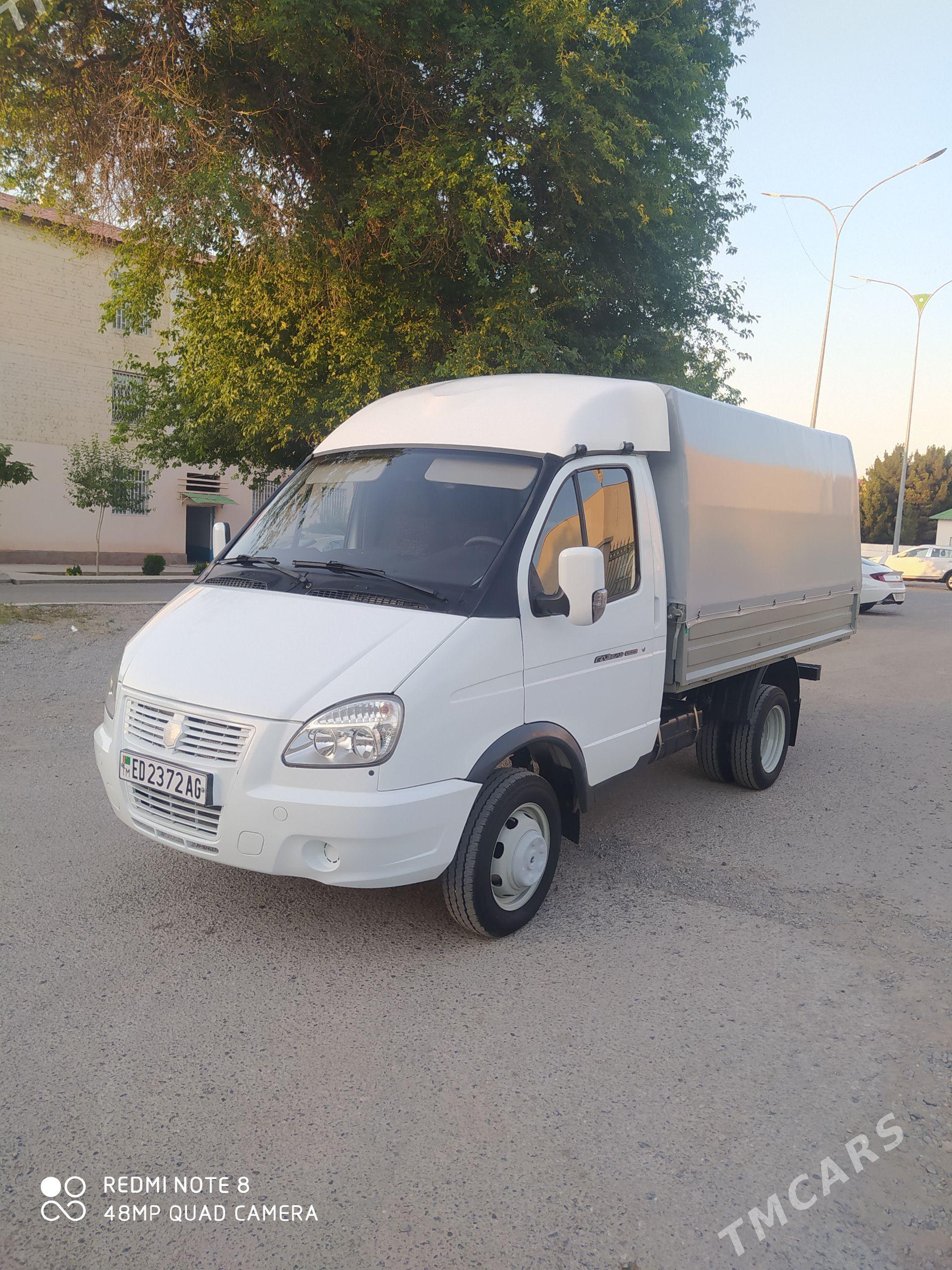Gaz Gazel 2016 - 215 000 TMT - Aşgabat - img 1