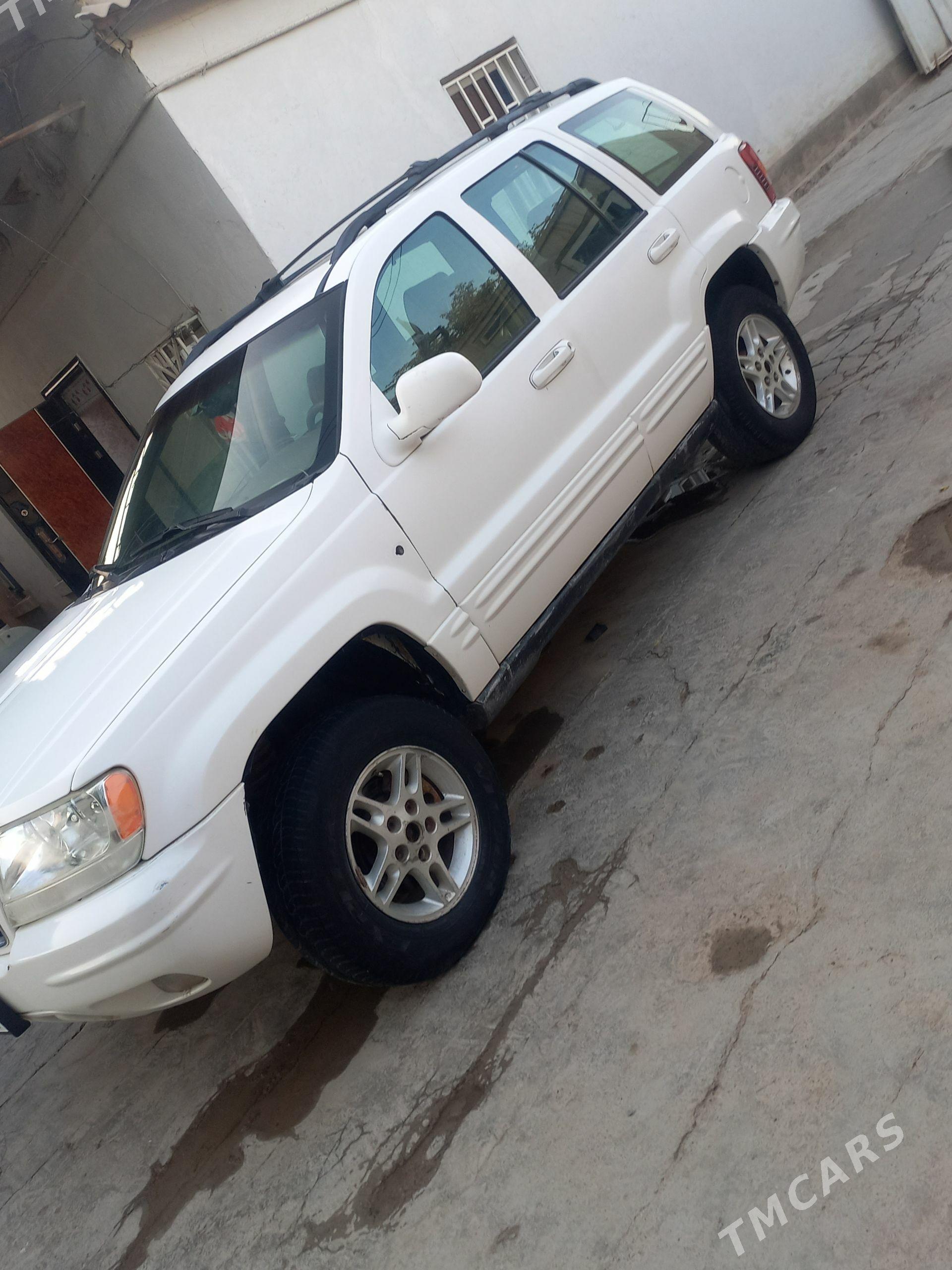 Jeep Grand Cherokee 2000 - 100 000 TMT - Tejen - img 1