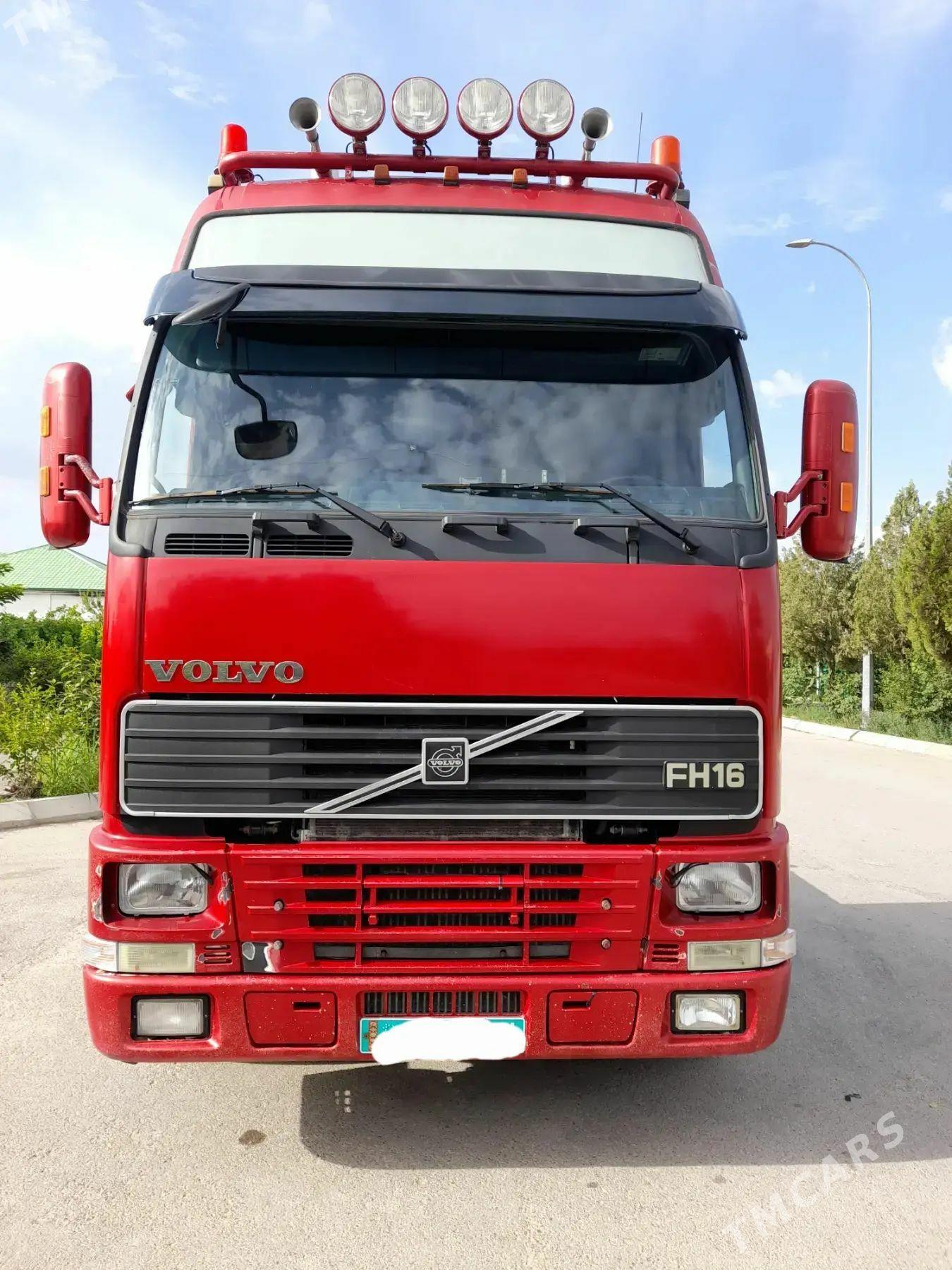Volvo FH16 2001 - 585 000 TMT - Gurtly - img 1