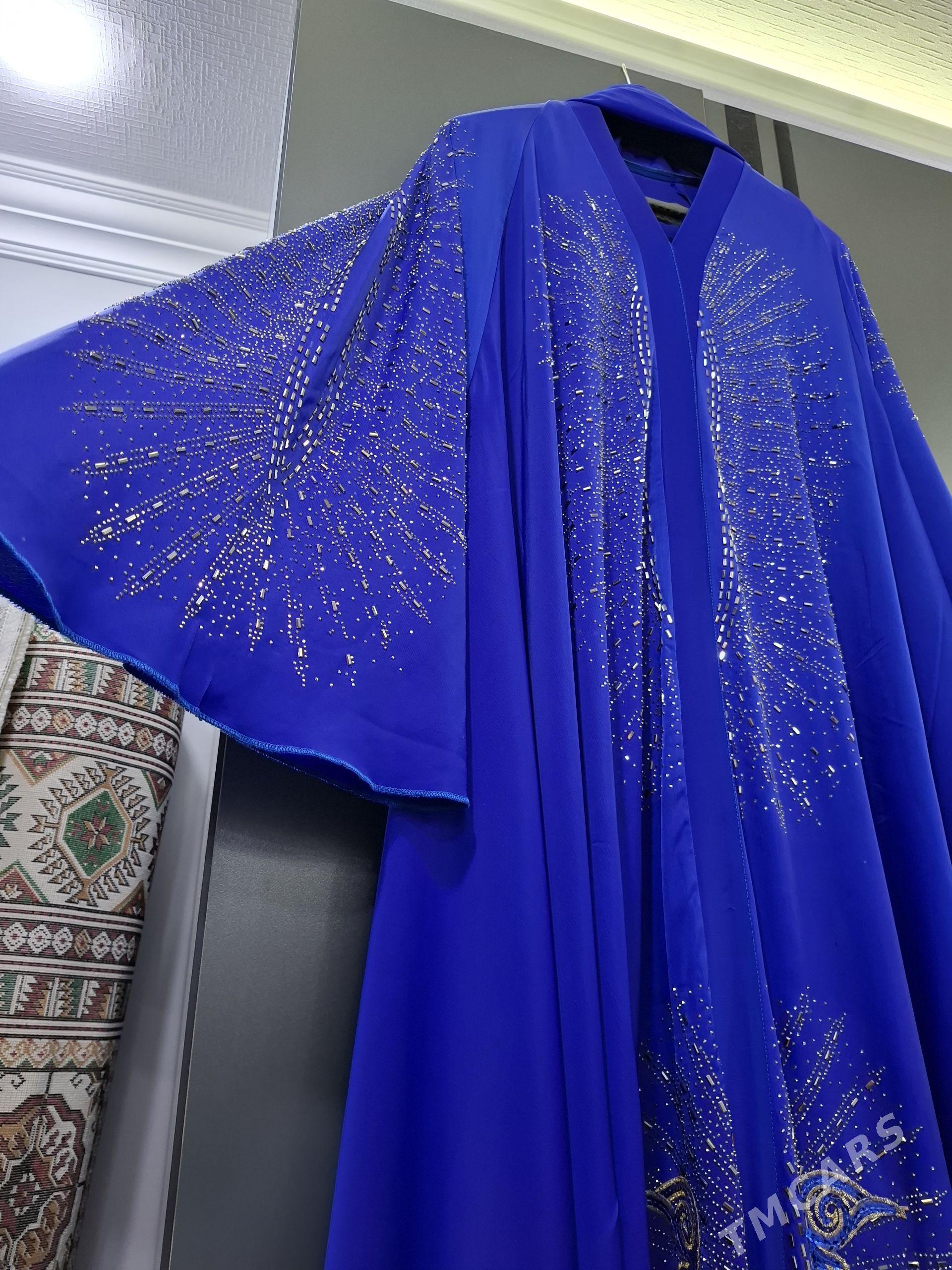 Wecerny Abaya koynek - Дашогуз - img 1