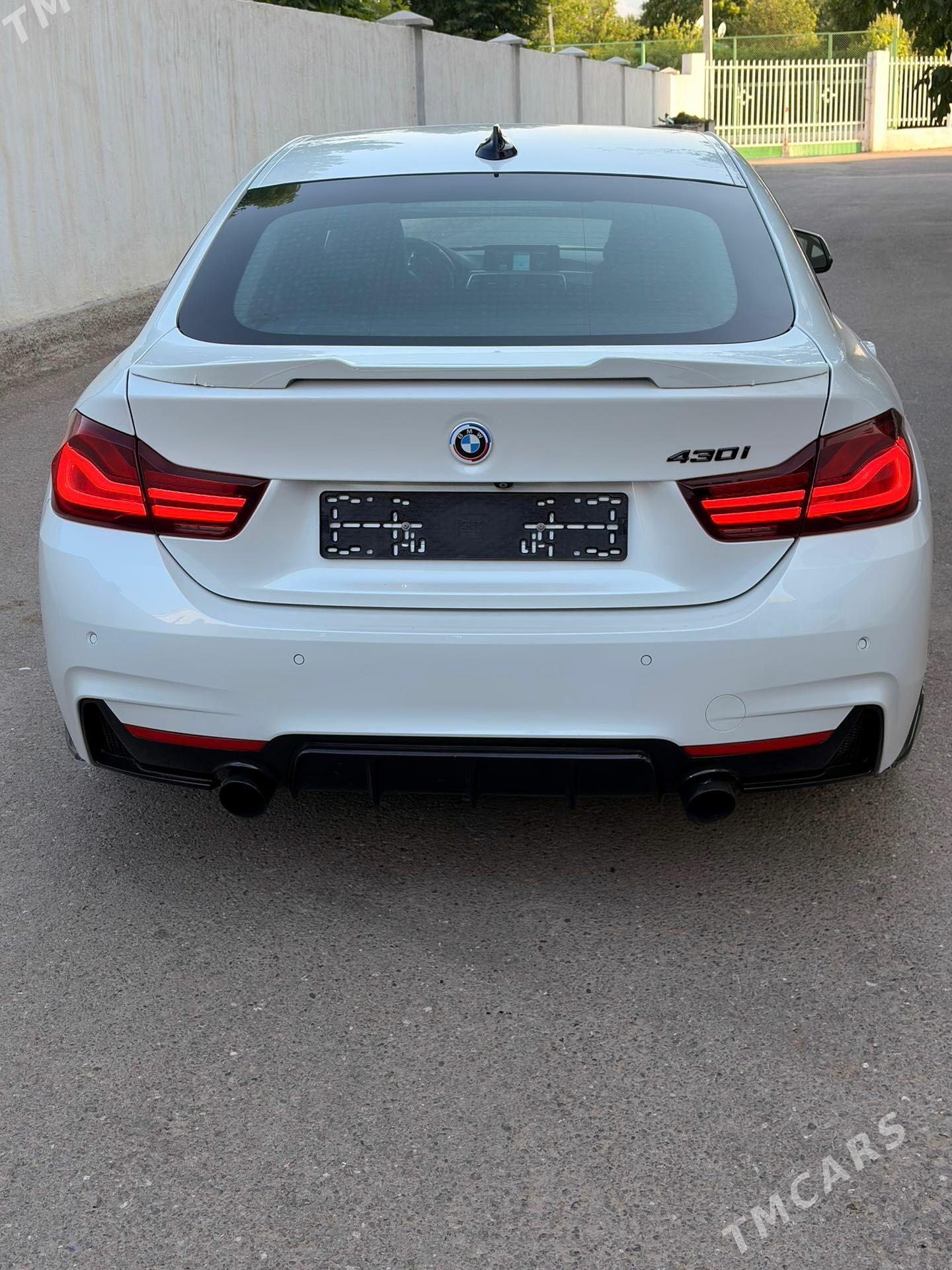 BMW 4 Series 2020 - 446 200 TMT - Ашхабад - img 1