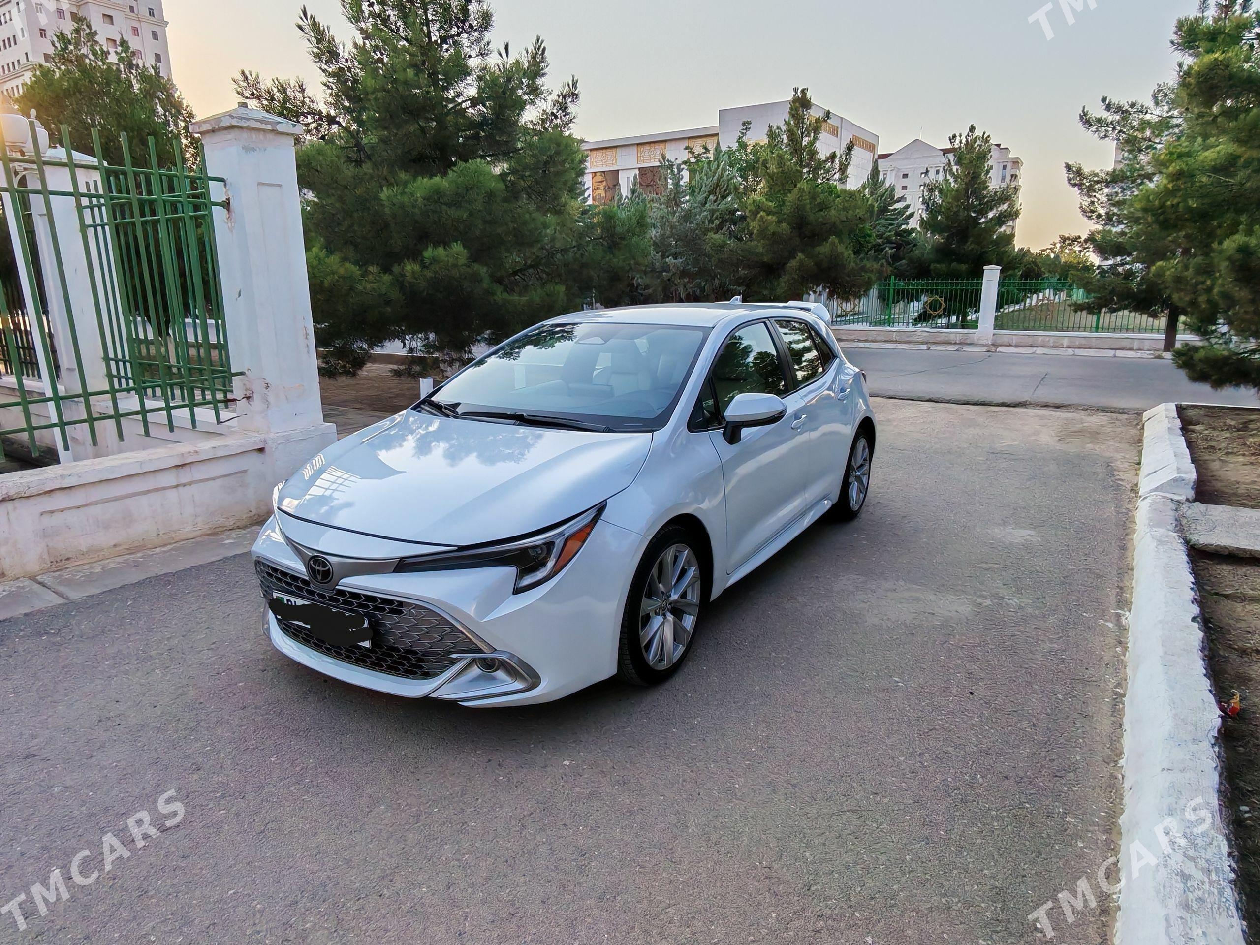 Toyota Corolla Hatchback 2025 - 278 000 TMT - Ашхабад - img 1