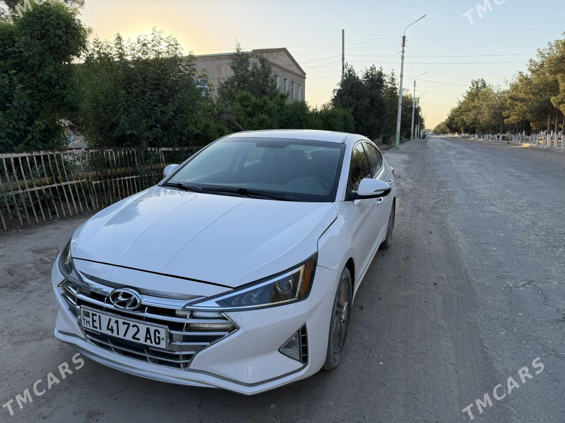Hyundai Elantra 2020 - 190 000 TMT - Dostluk - img 1