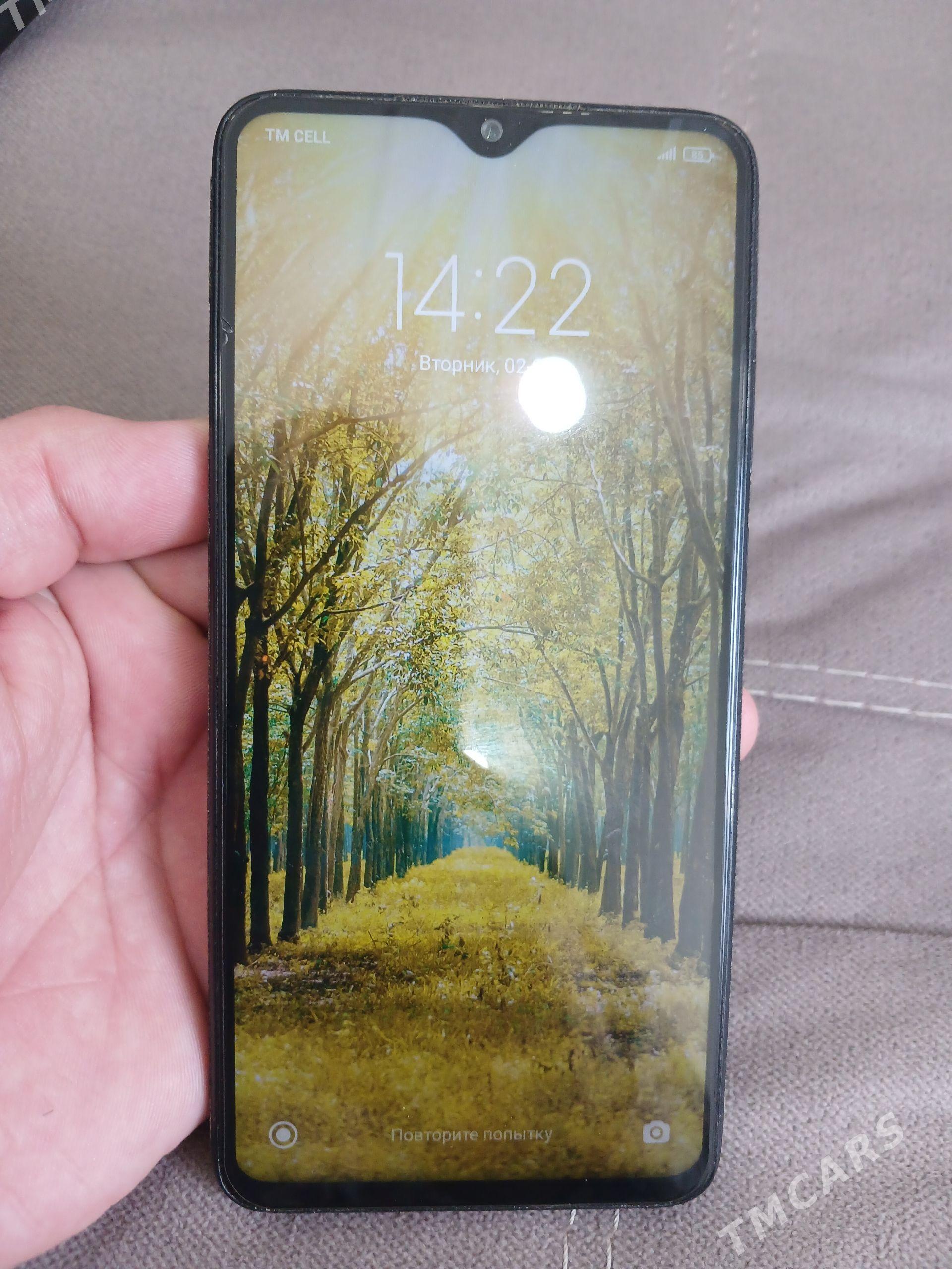 Telefon Redmi not 8 pro - Büzmeýin GRES - img 1