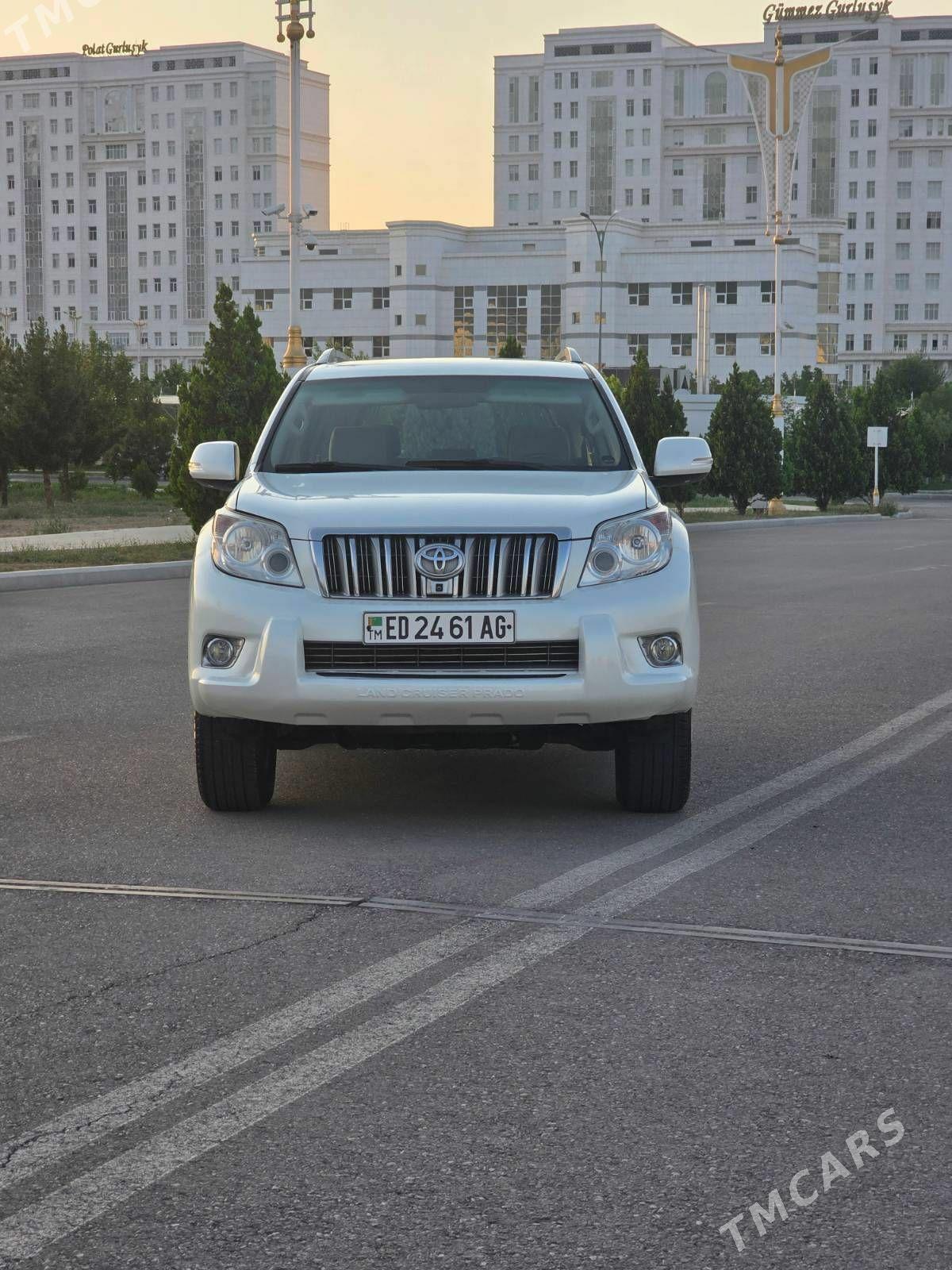 Toyota Land Cruiser Prado 2010 - 465 000 TMT - Ашхабад - img 1