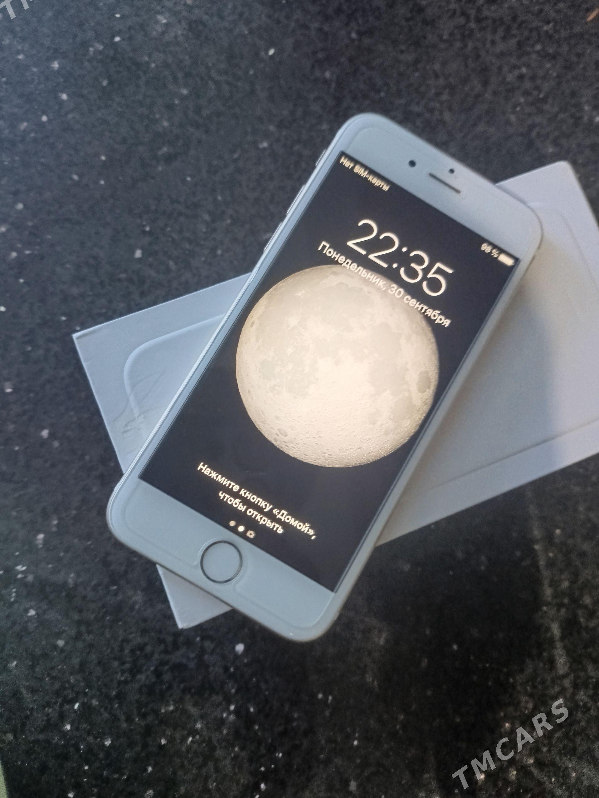 iPhone 6 gold 64g - 9 mkr - img 1