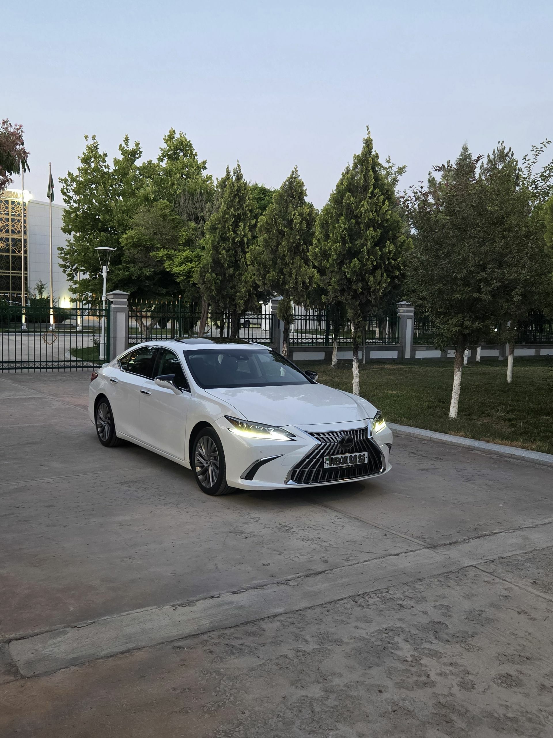Lexus ES 350 2019 - 465 000 TMT - Ашхабад - img 1