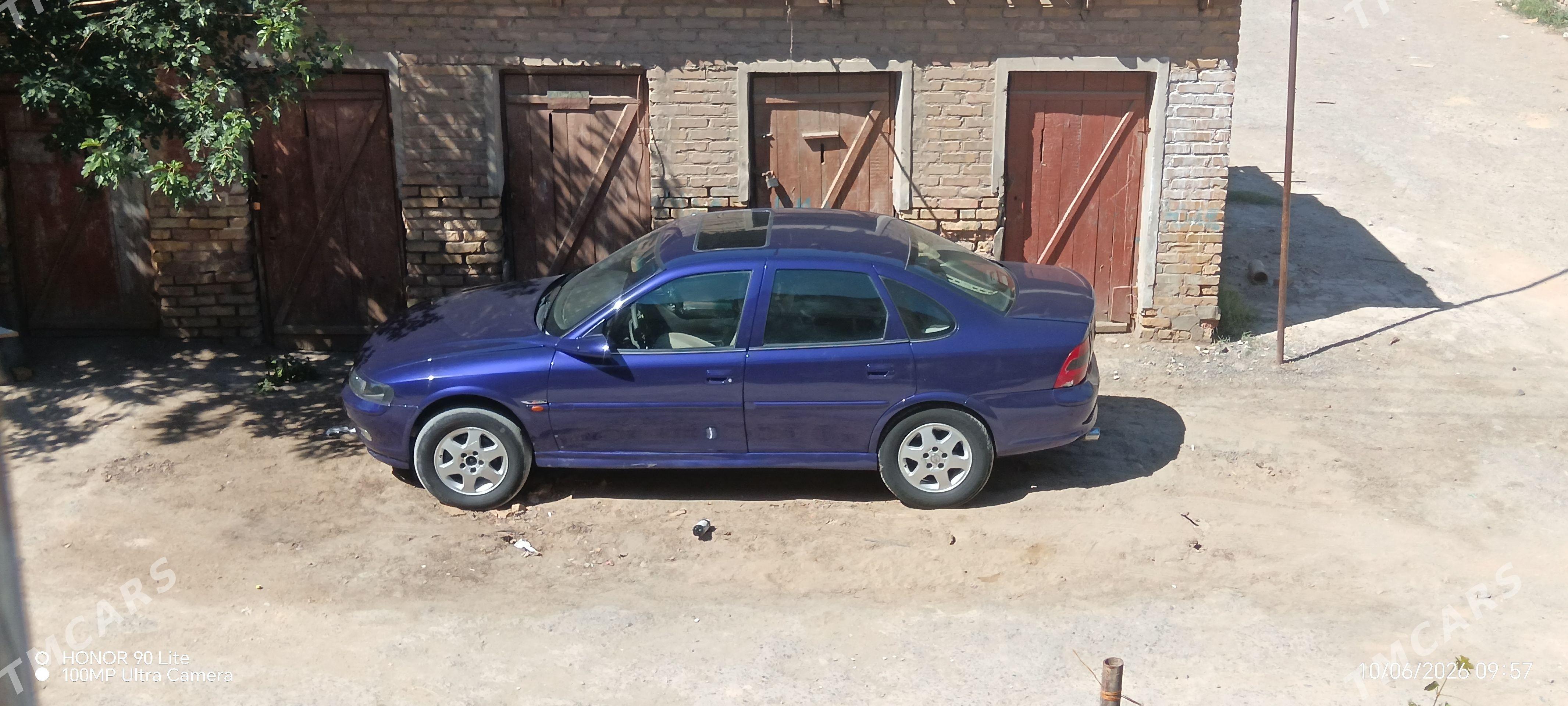Opel Vectra 1998 - 50 000 TMT - Türkmenabat - img 1