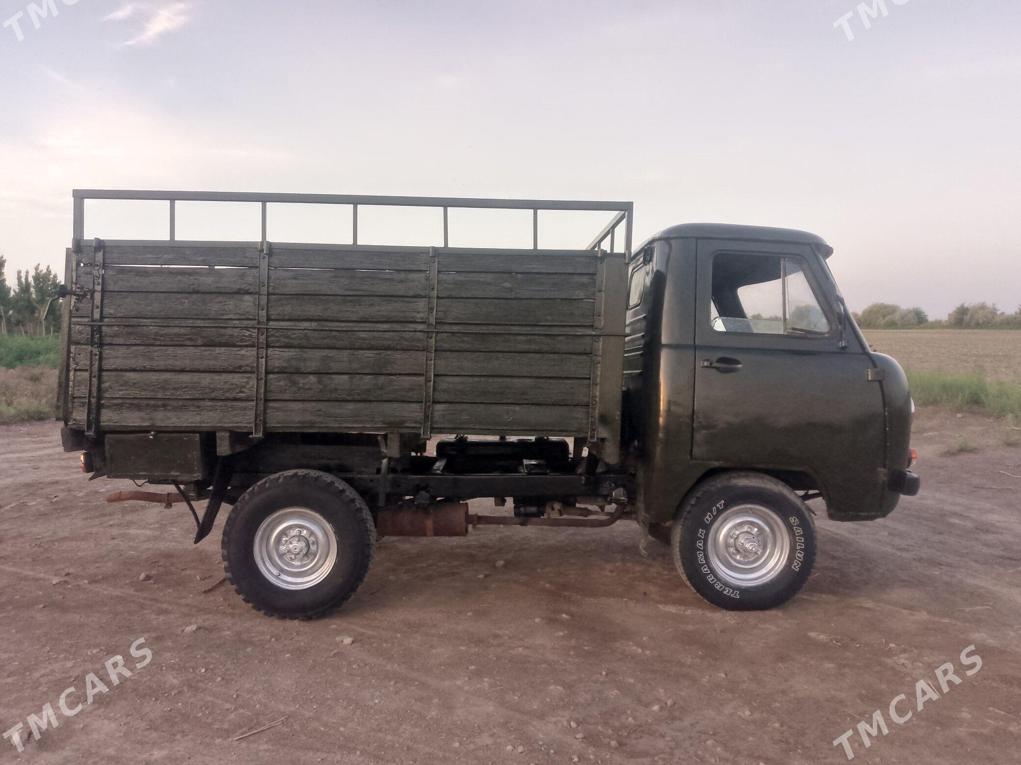 UAZ Profi 1988 - 45 000 TMT - Gurbansoltan Eje - img 1