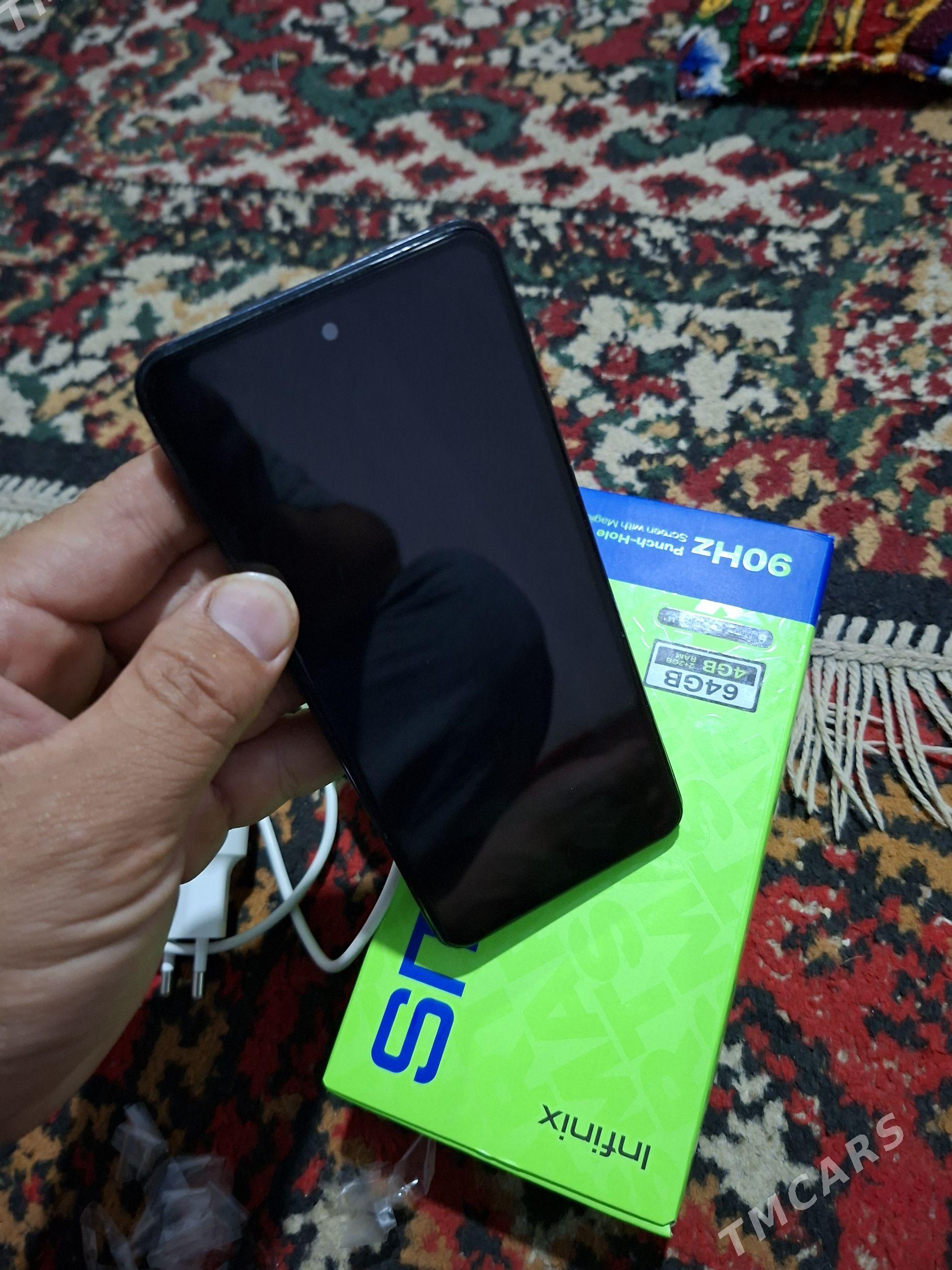 infinixs smart 8 - Gurbansoltan Eje - img 1