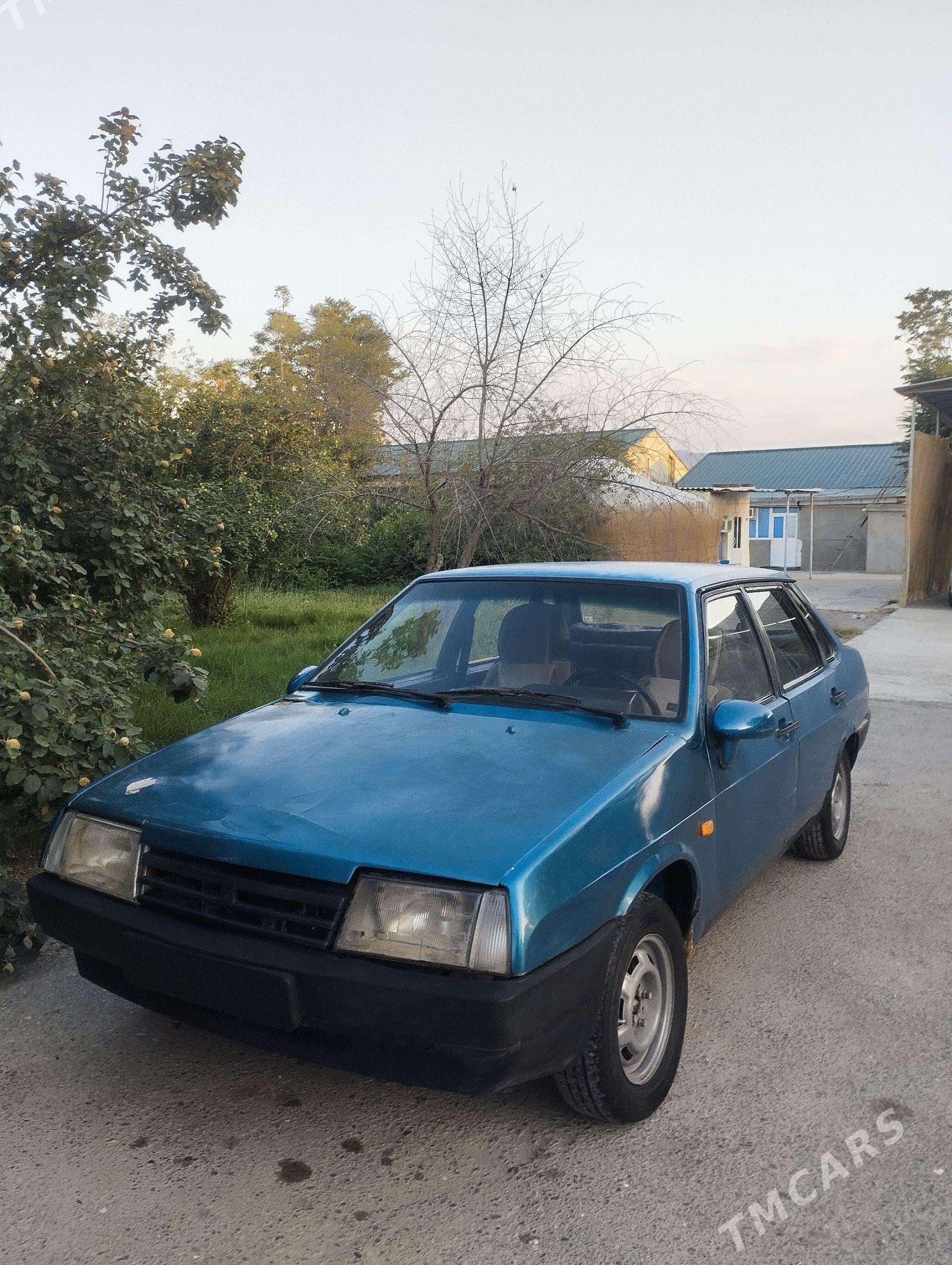 Lada 21099 1999 - 14 000 TMT - Bäherden - img 1