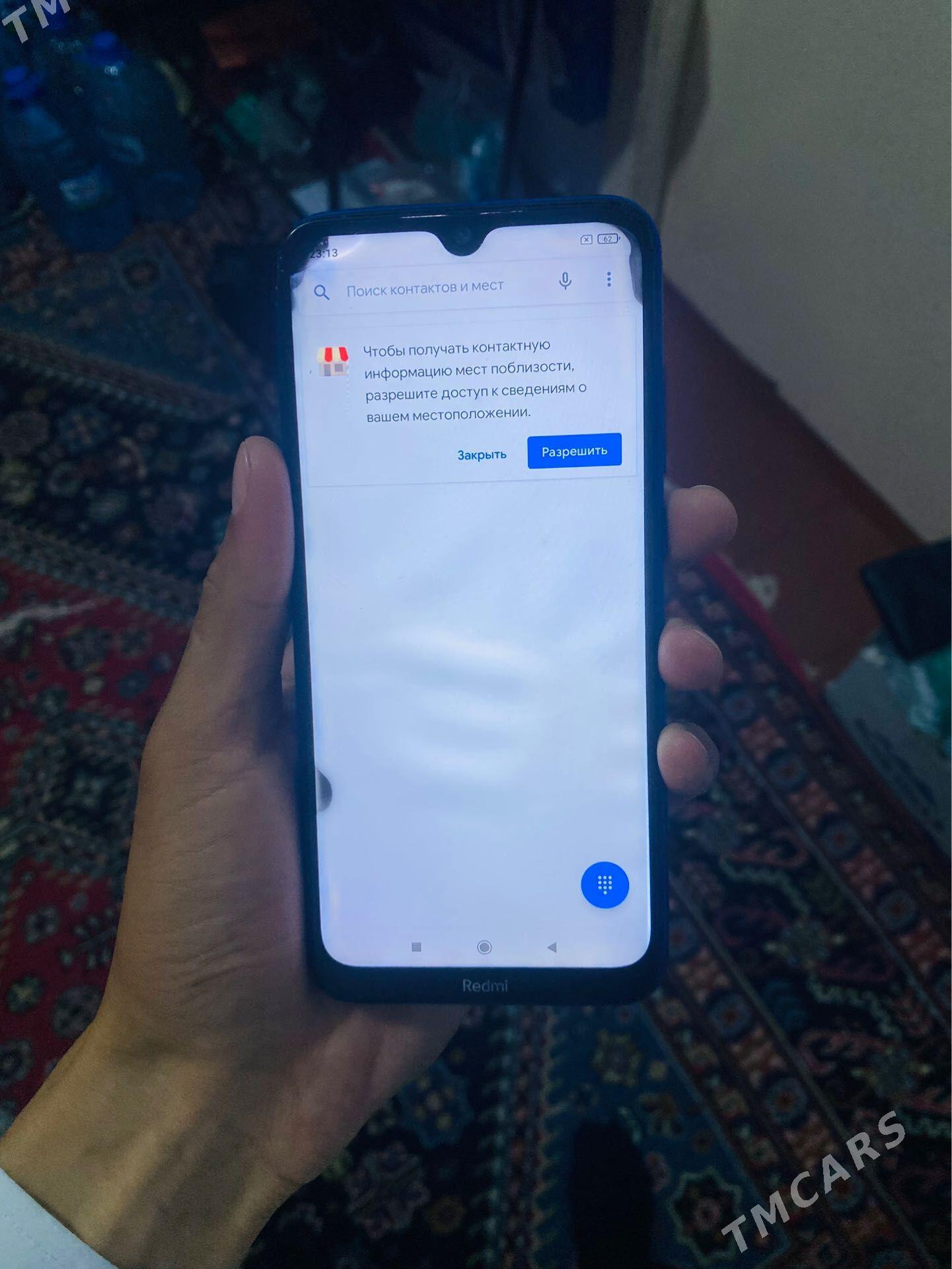 Redmi note 8t - Ашхабад - img 1