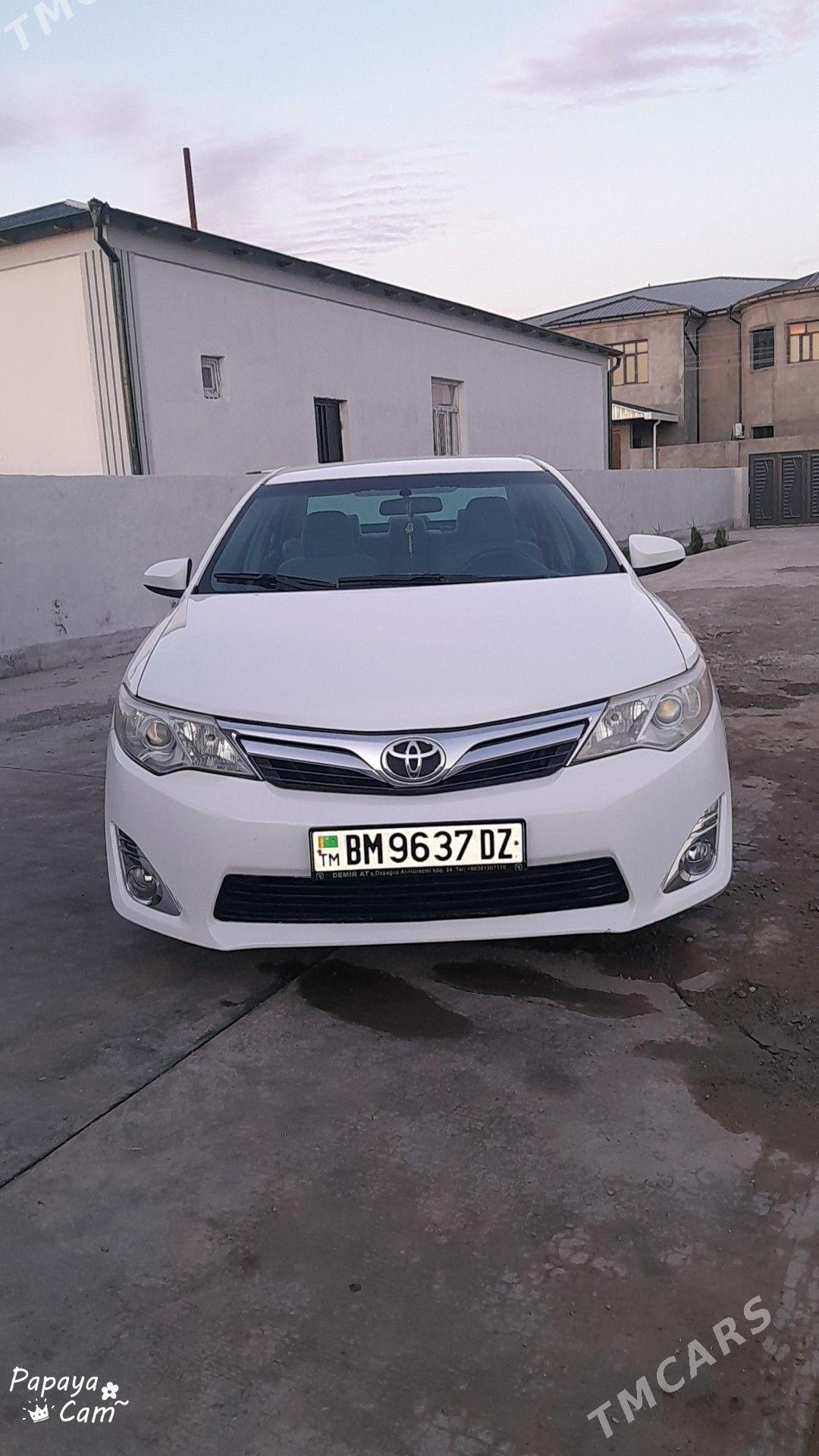 Toyota Camry 2012 - 240 000 TMT - Daşoguz - img 1