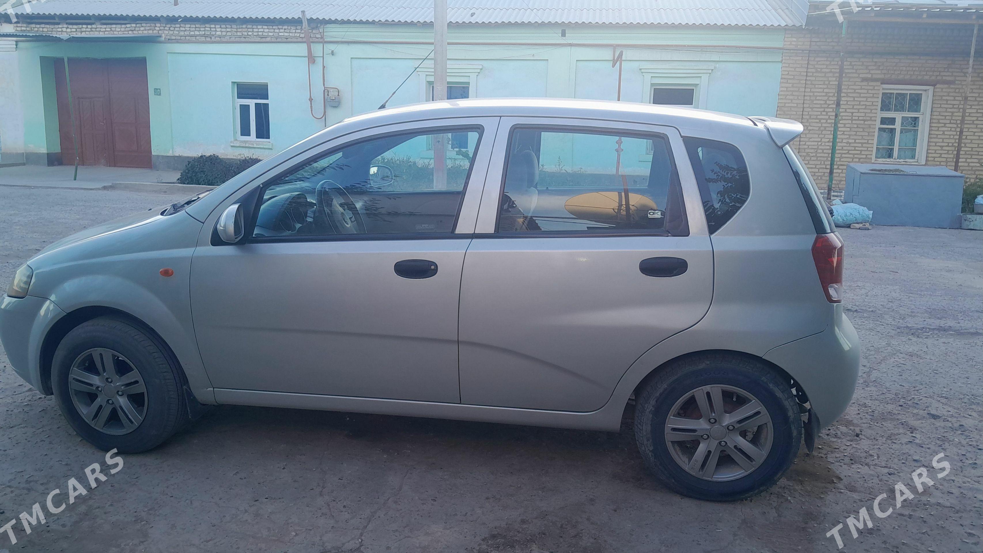 Daewoo Kalos 2002 - 75 000 TMT - Daşoguz - img 1