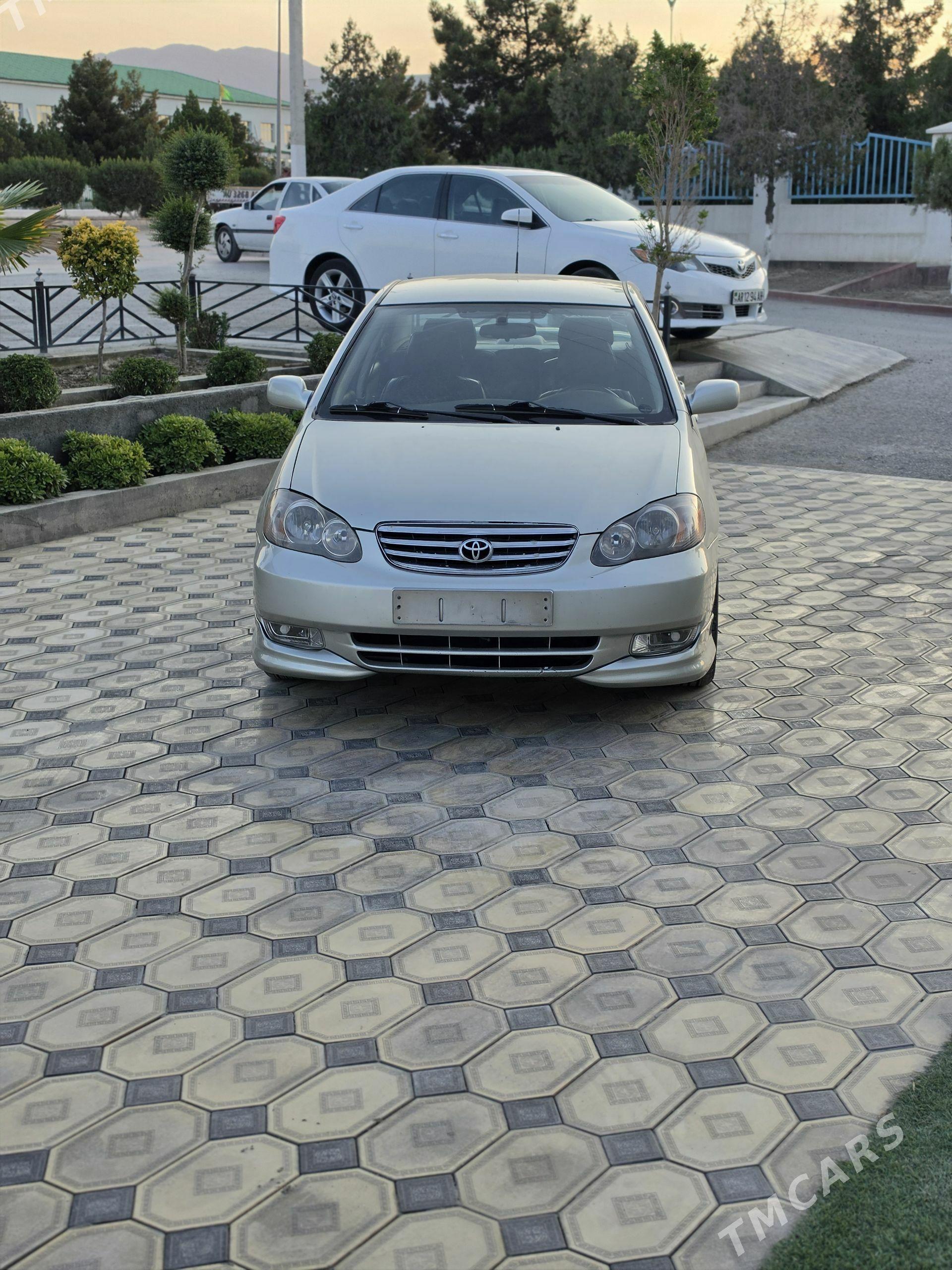 Toyota Corolla 2004 - 144 000 TMT - Bäherden - img 1