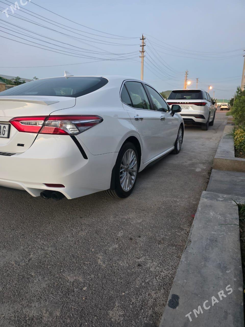 Toyota Camry 2020 - 315 000 TMT - Ашхабад - img 1