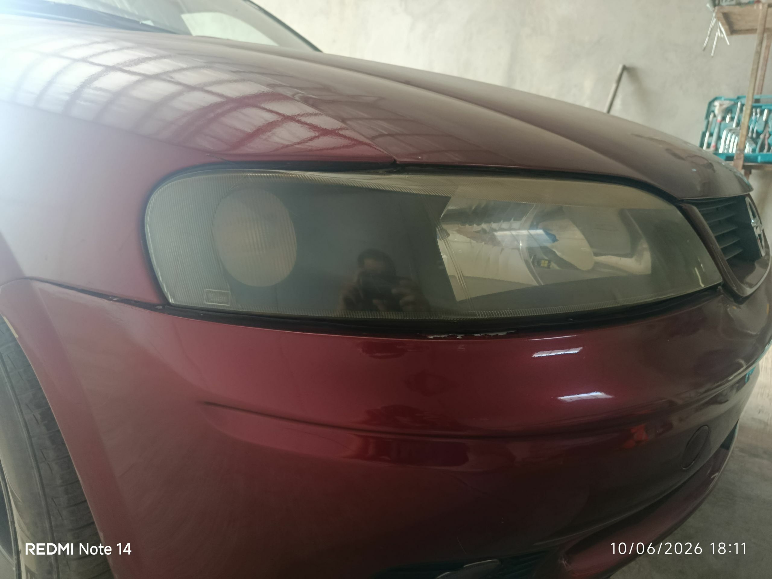 vectra b 99-01 farlary 900 TMT - Дашогуз - img 1