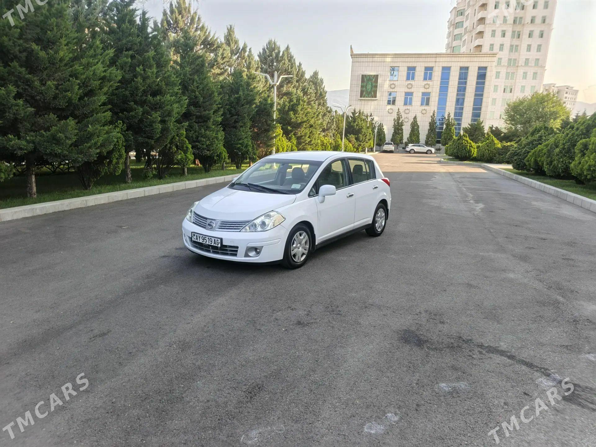 Nissan Versa 2010 - 149 000 TMT - Aşgabat - img 1