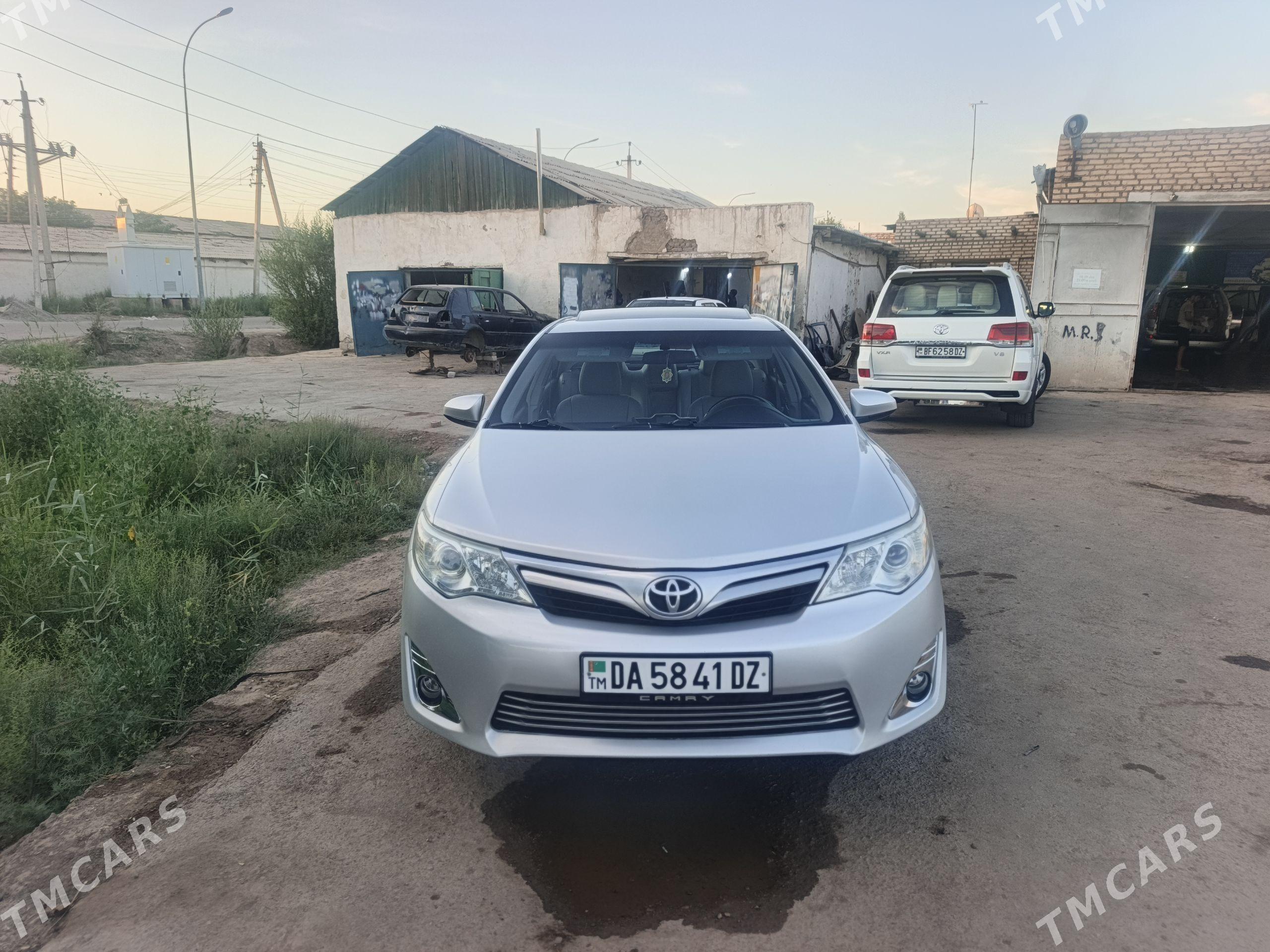 Toyota Camry 2012 - 250 000 TMT - Görogly (Tagta) - img 1