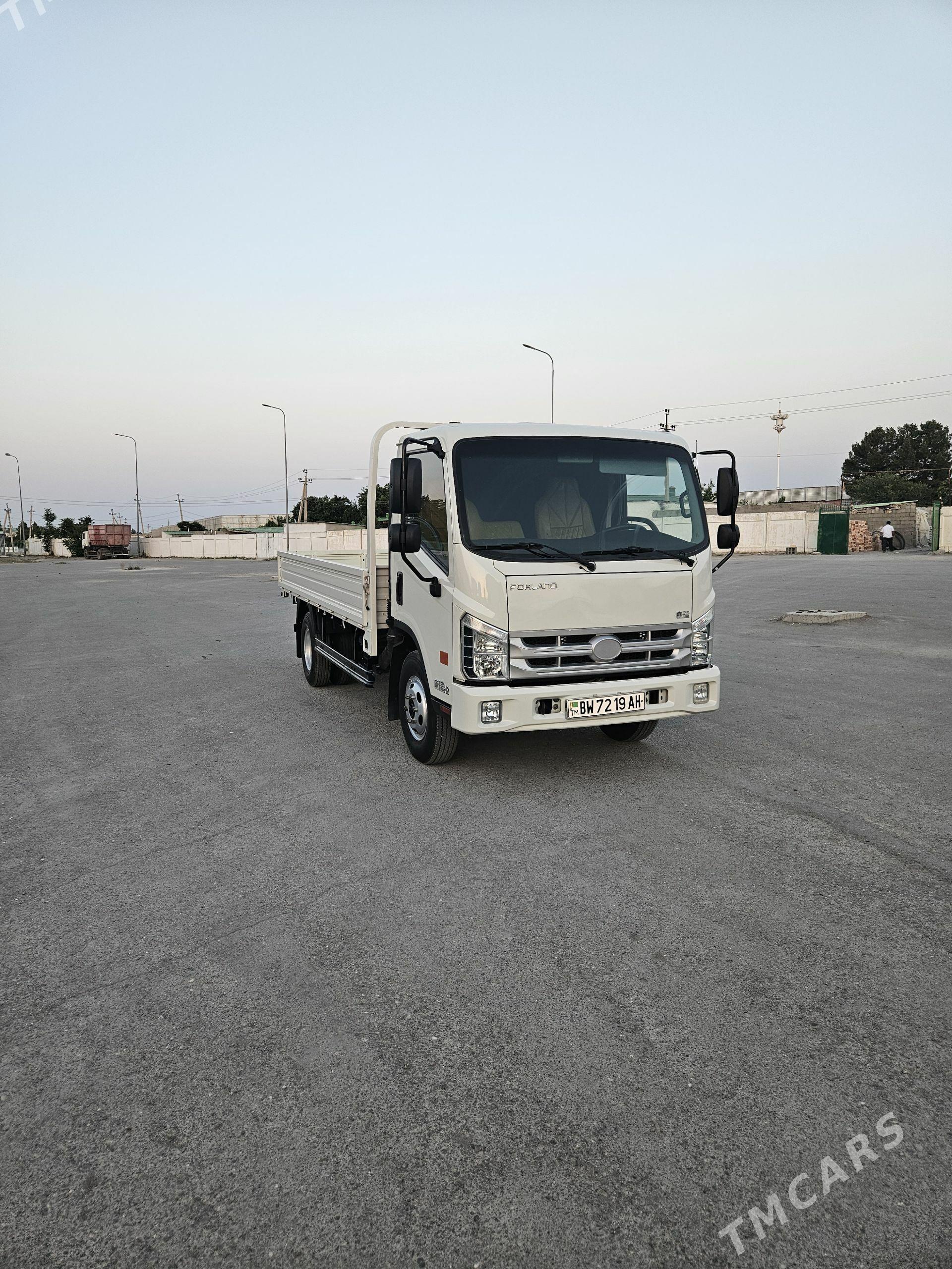 Forland H2 2015 - 245 000 TMT - Бедев - img 1