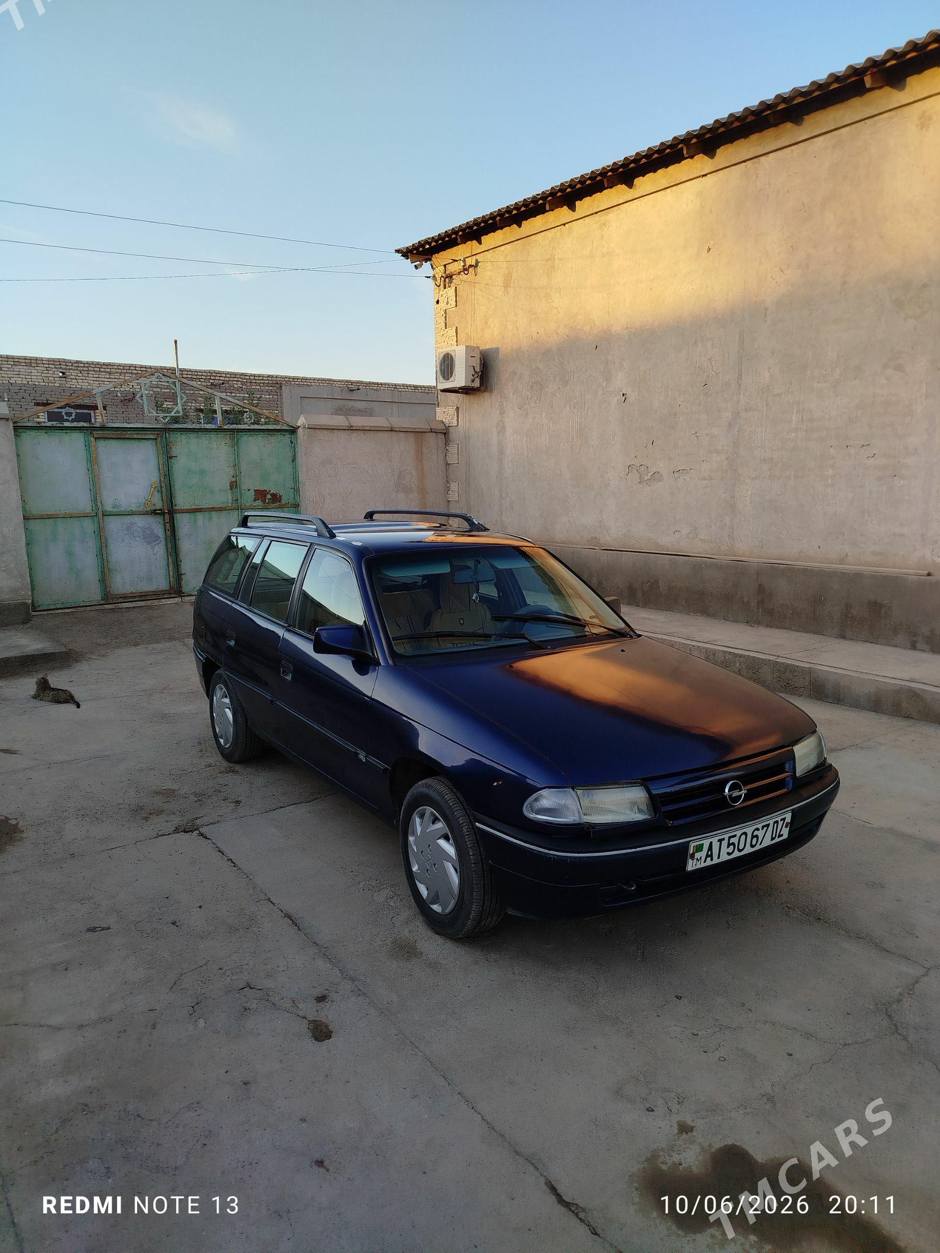 Opel Astra 1992 - 36 000 TMT - Дашогуз - img 1