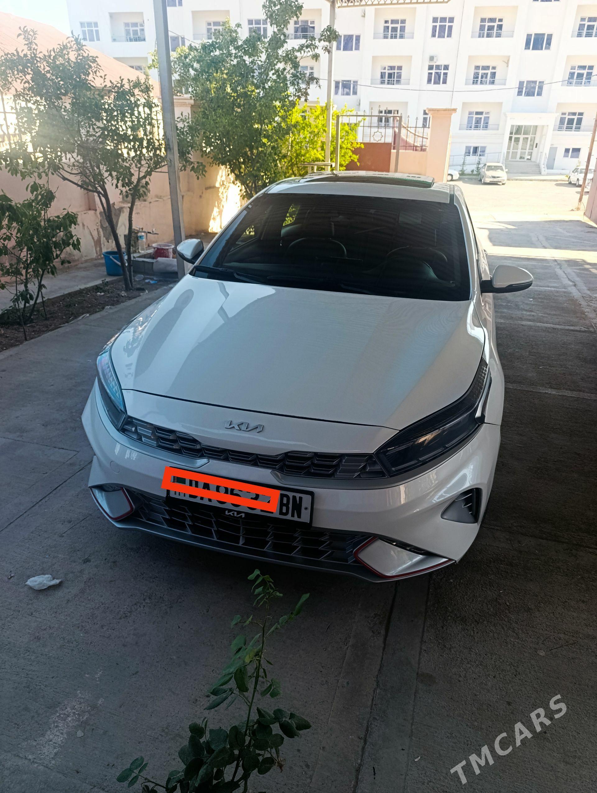 Kia Forte 2022 - 280 000 TMT - Туркменбаши - img 1