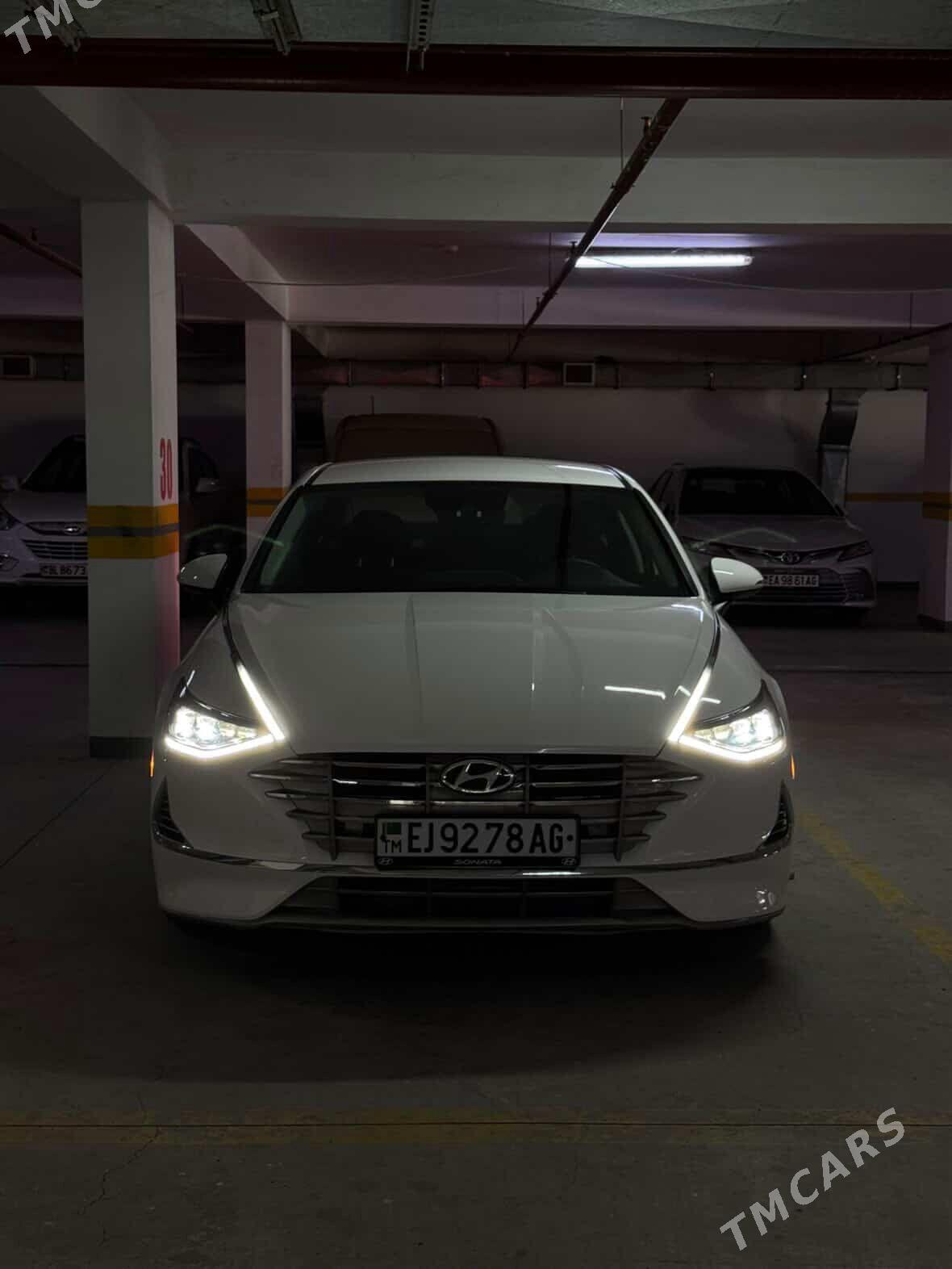 Hyundai Sonata 2023 - 273 000 TMT - Aşgabat - img 1