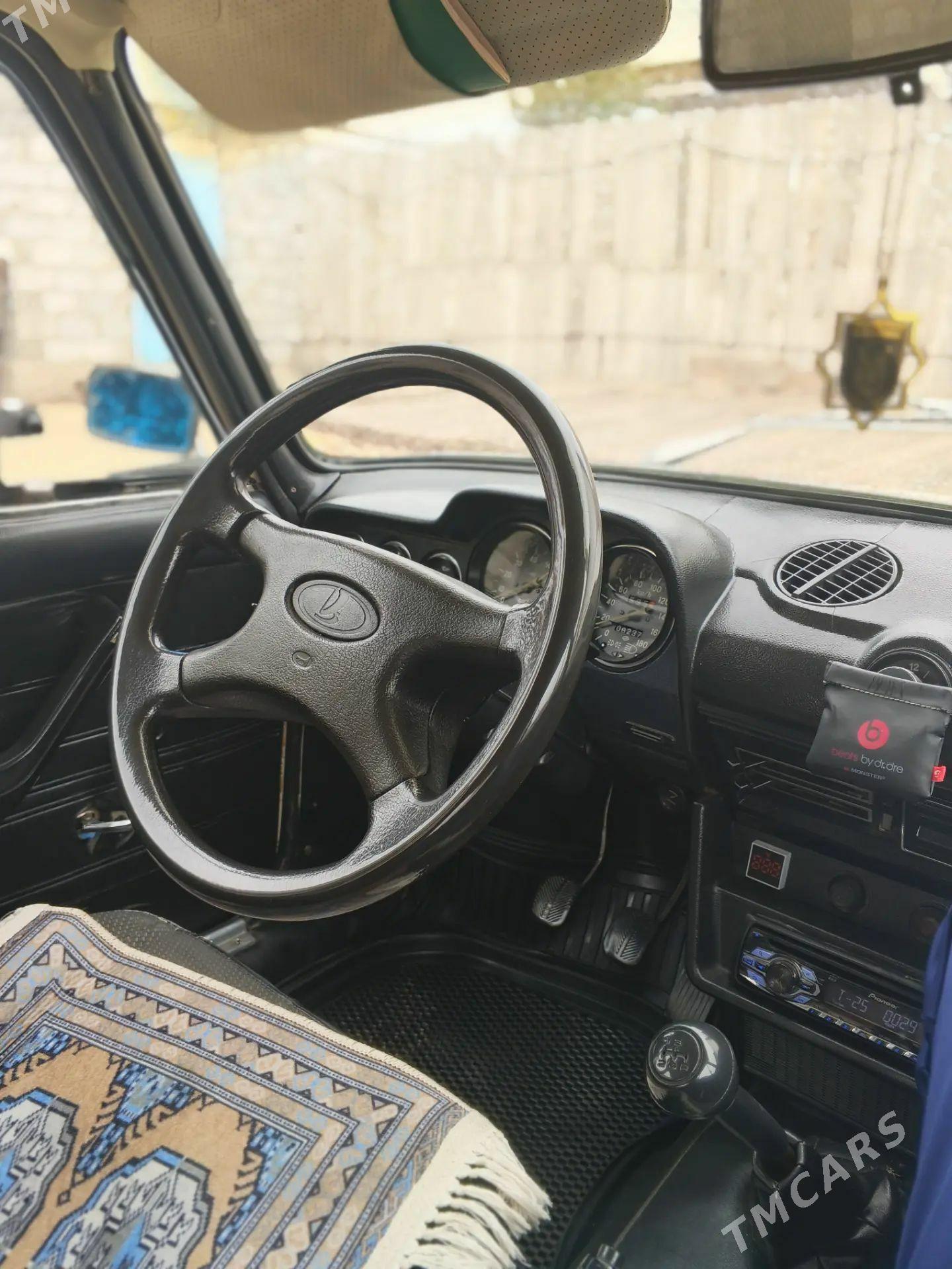 Lada 2106 1986 - 46 000 TMT - Балканабат - img 1