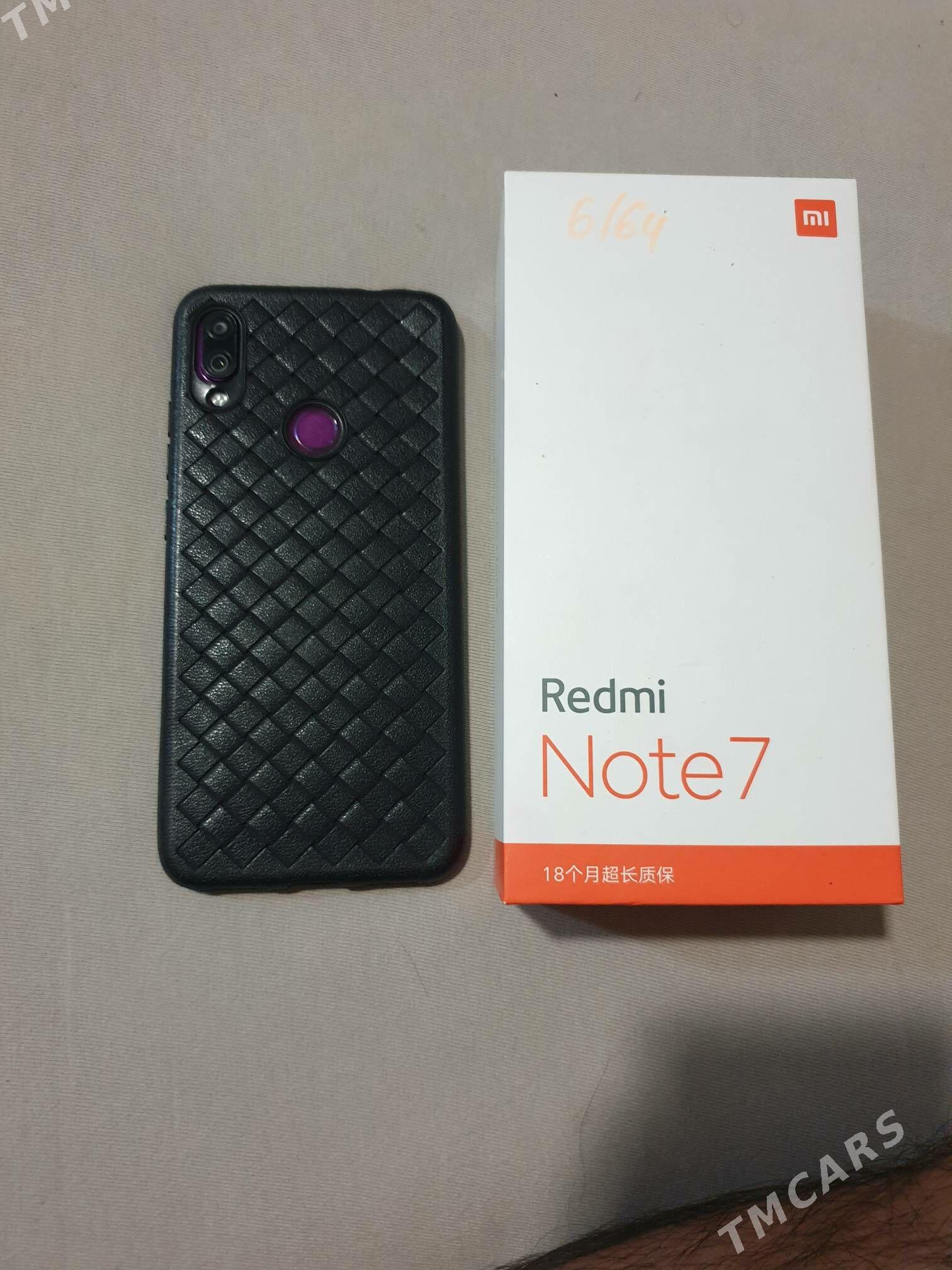redmi not 7 - Арчабиль шаёлы - img 1