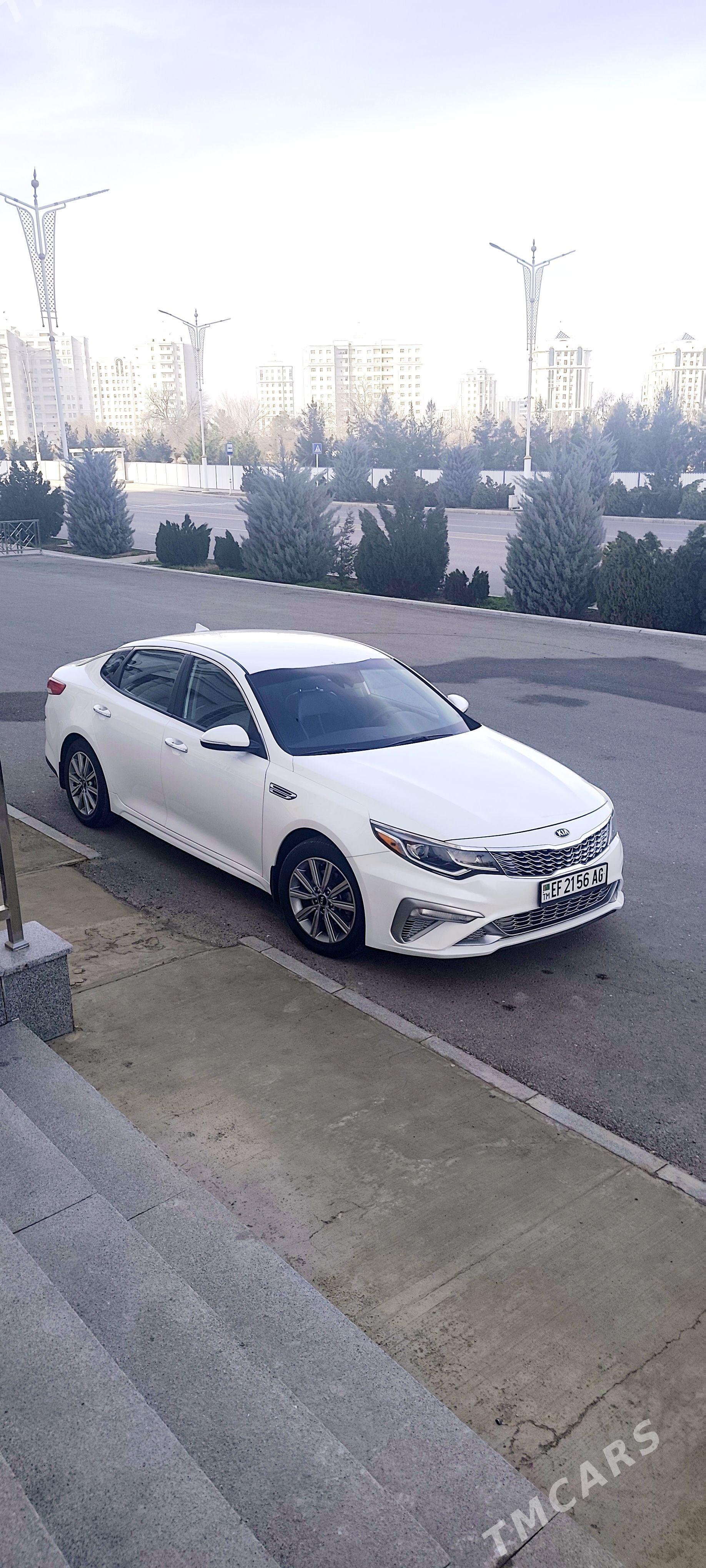 Kia Optima 2019 - 250 000 TMT - Aşgabat - img 1