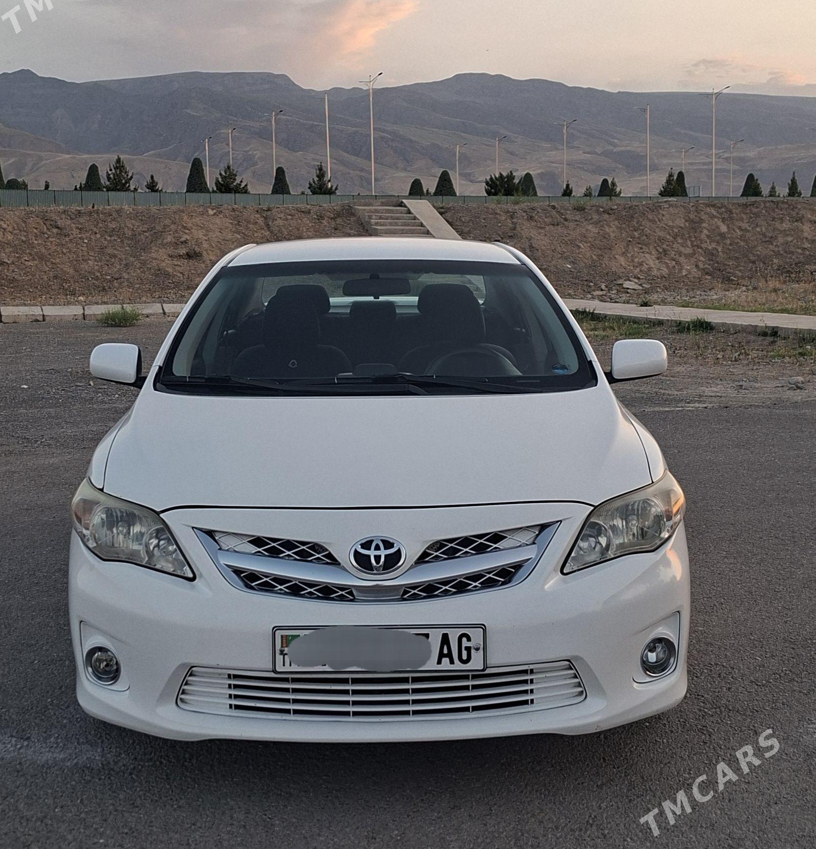 Toyota Corolla 2011 - 205 000 TMT - Гуртли - img 1