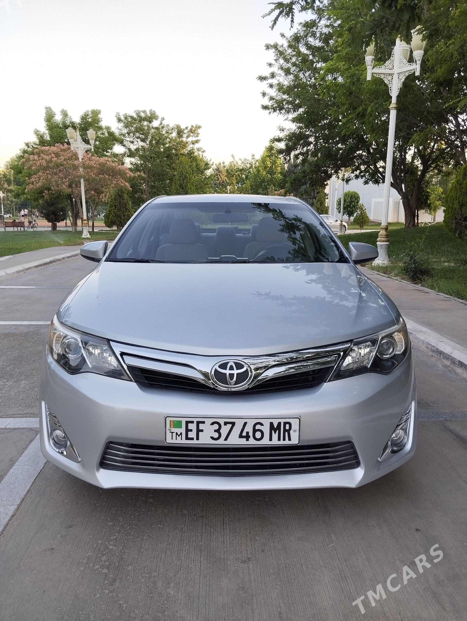 Toyota Camry 2012 - 233 000 TMT - Мары - img 1
