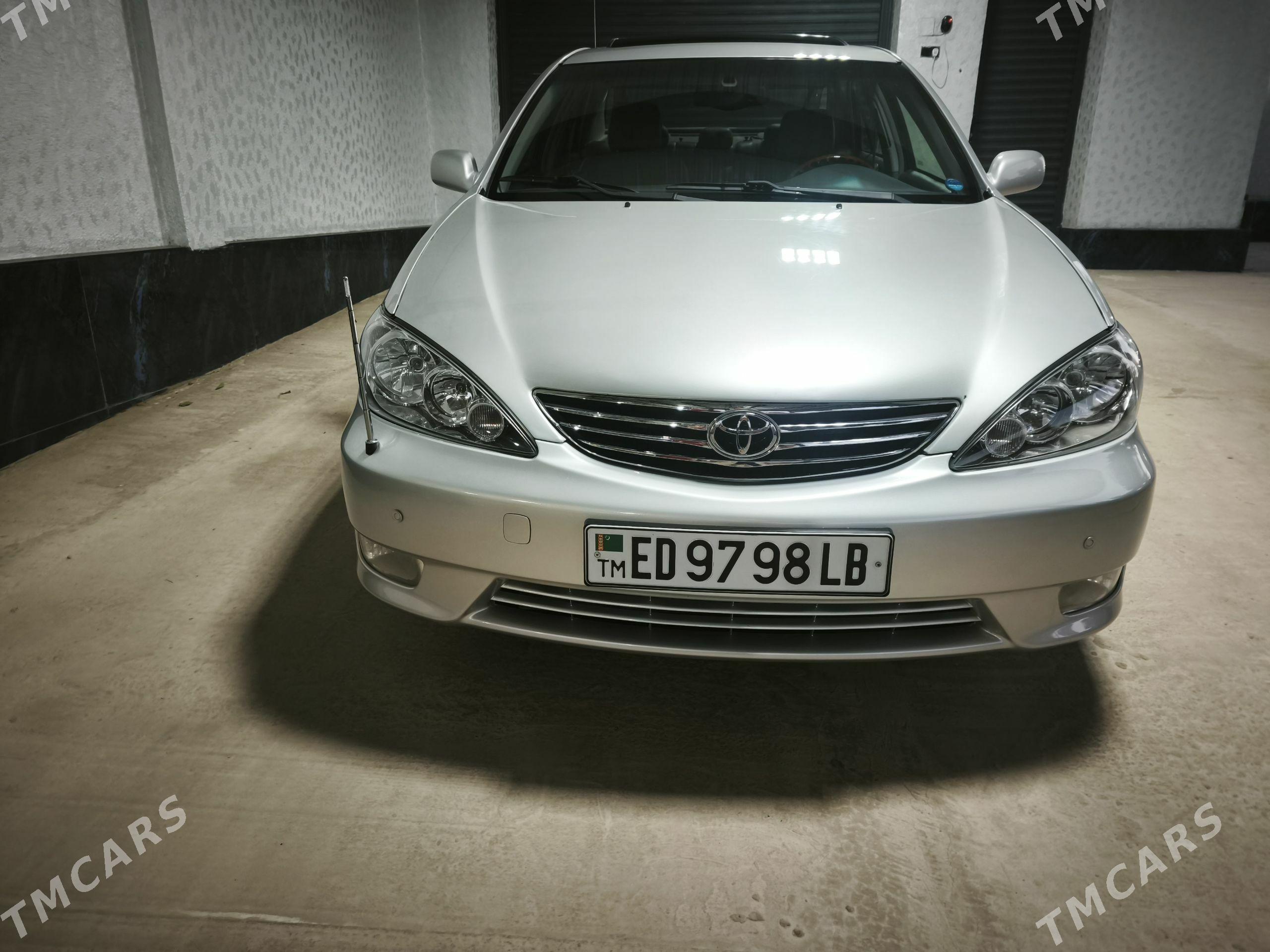 Toyota Camry 2005 - 285 000 TMT - Ходжамбаз - img 1