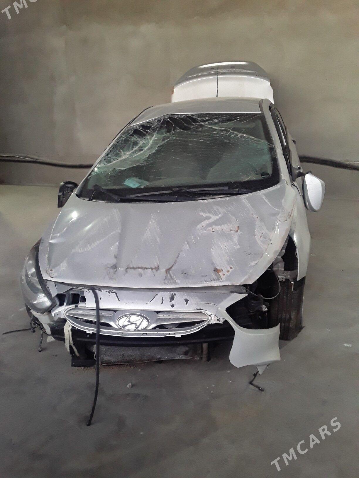 Hyundai Accent 2011 - 80 000 TMT - Aşgabat - img 1