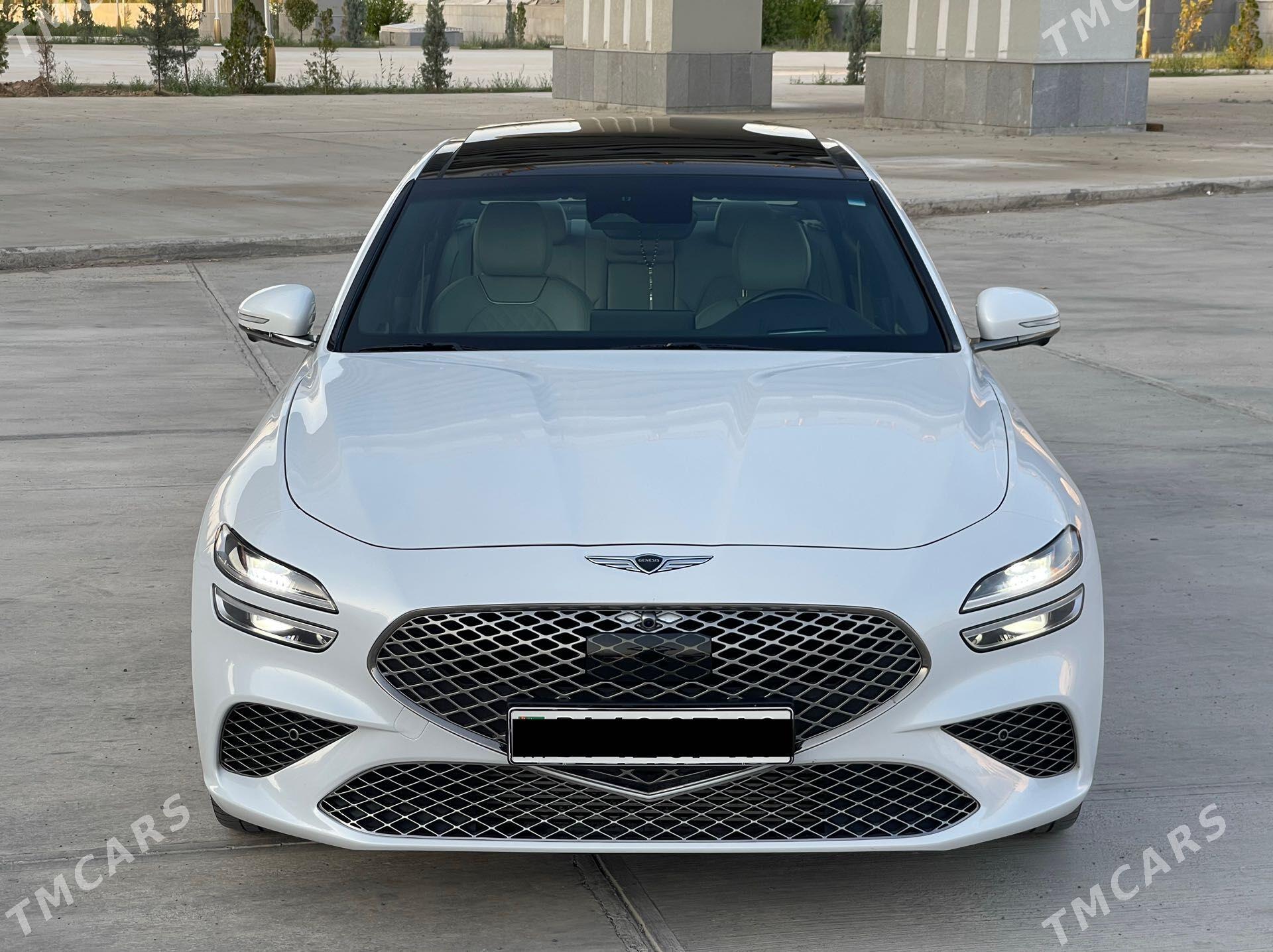 Genesis G70 2021 - 440 000 TMT - Ашхабад - img 1