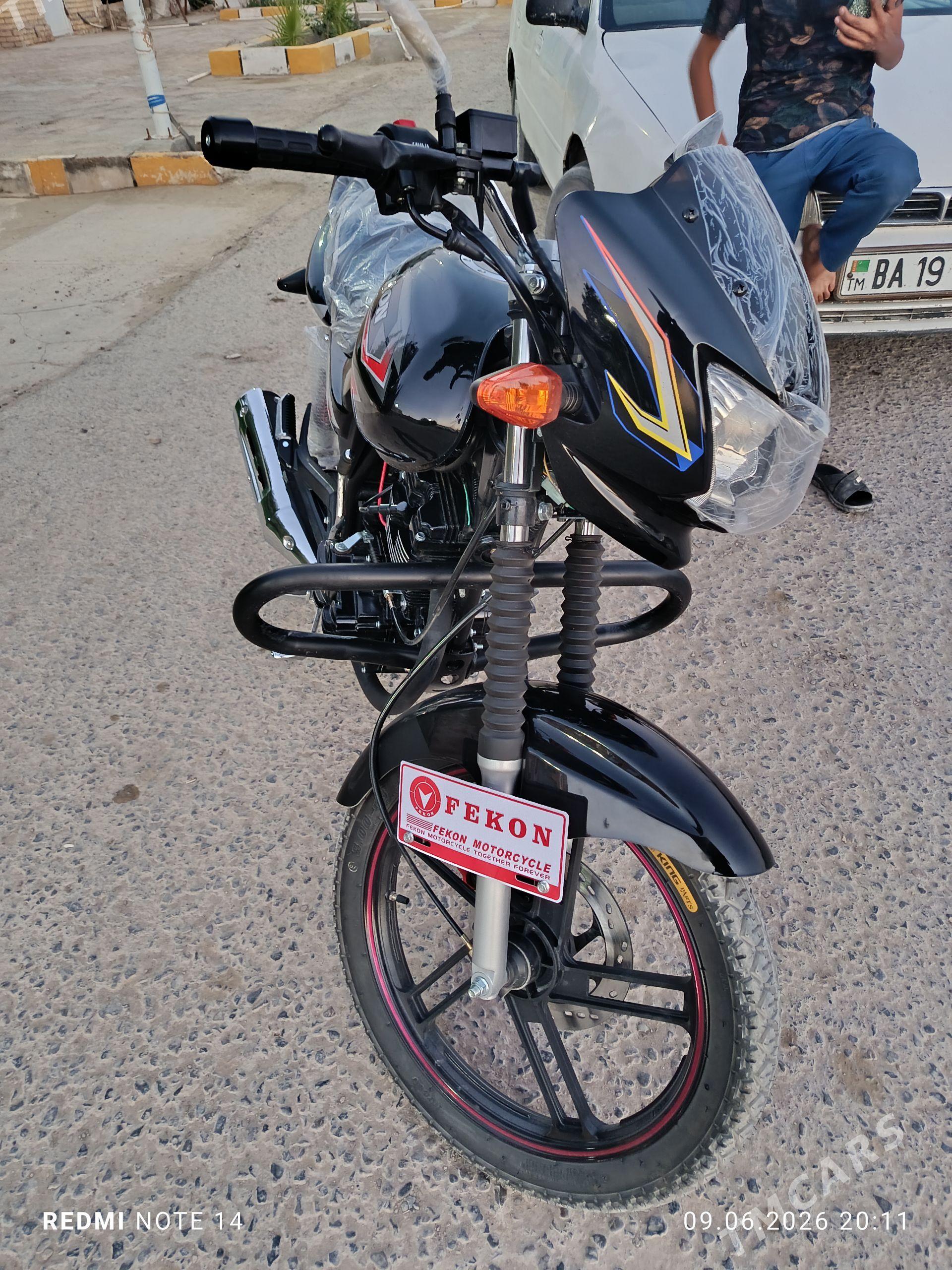 Fekon FK200-14G 2026 - 17 500 TMT - Ходжамбаз - img 1