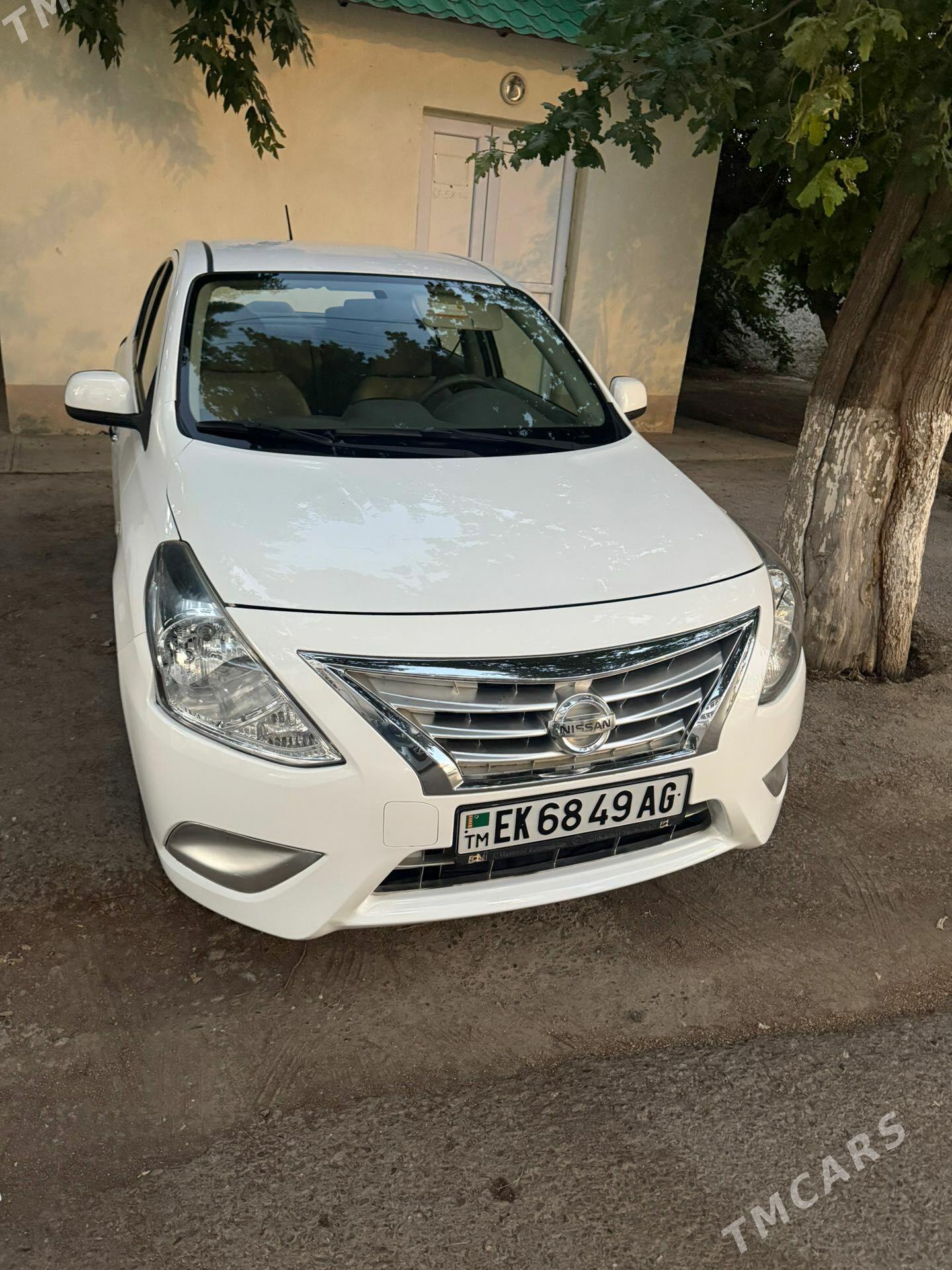 Nissan Sunny 2022 - 180 000 TMT - Aşgabat - img 1