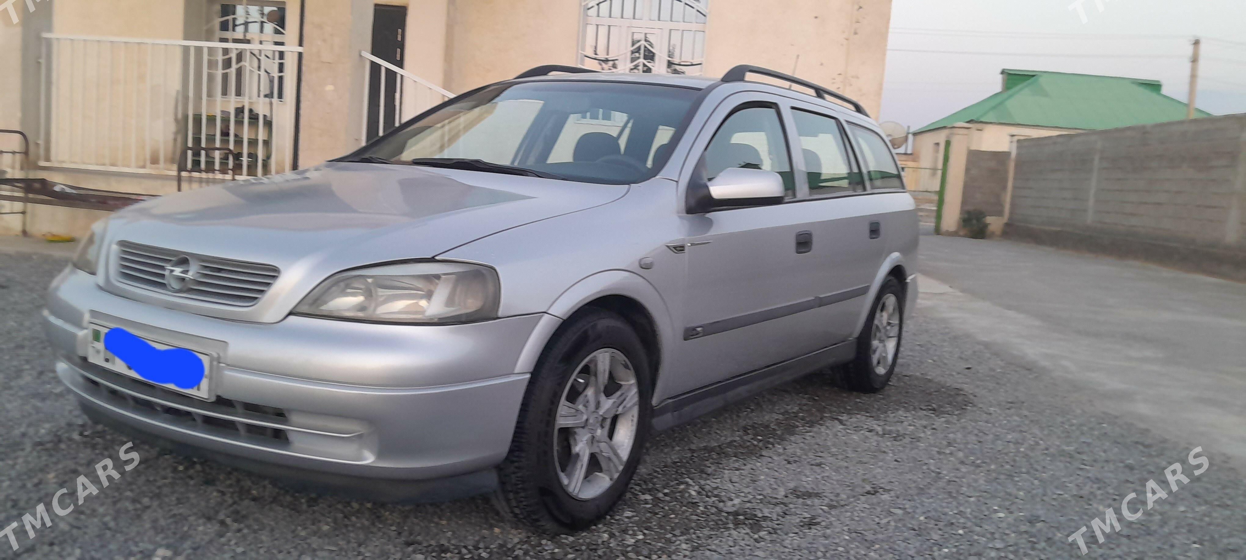 Opel Astra 2001 - 81 000 TMT - Gökdepe - img 1