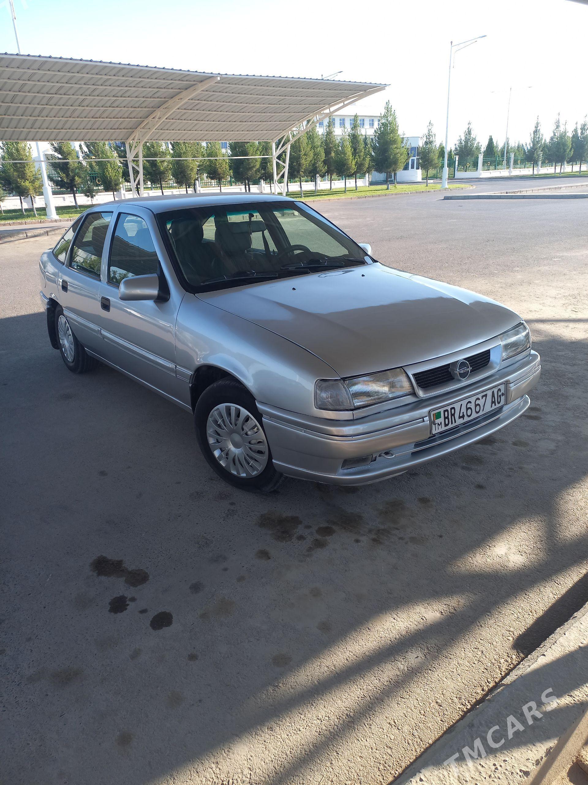 Opel Vectra 1993 - 50 000 TMT - Гёкдепе - img 1