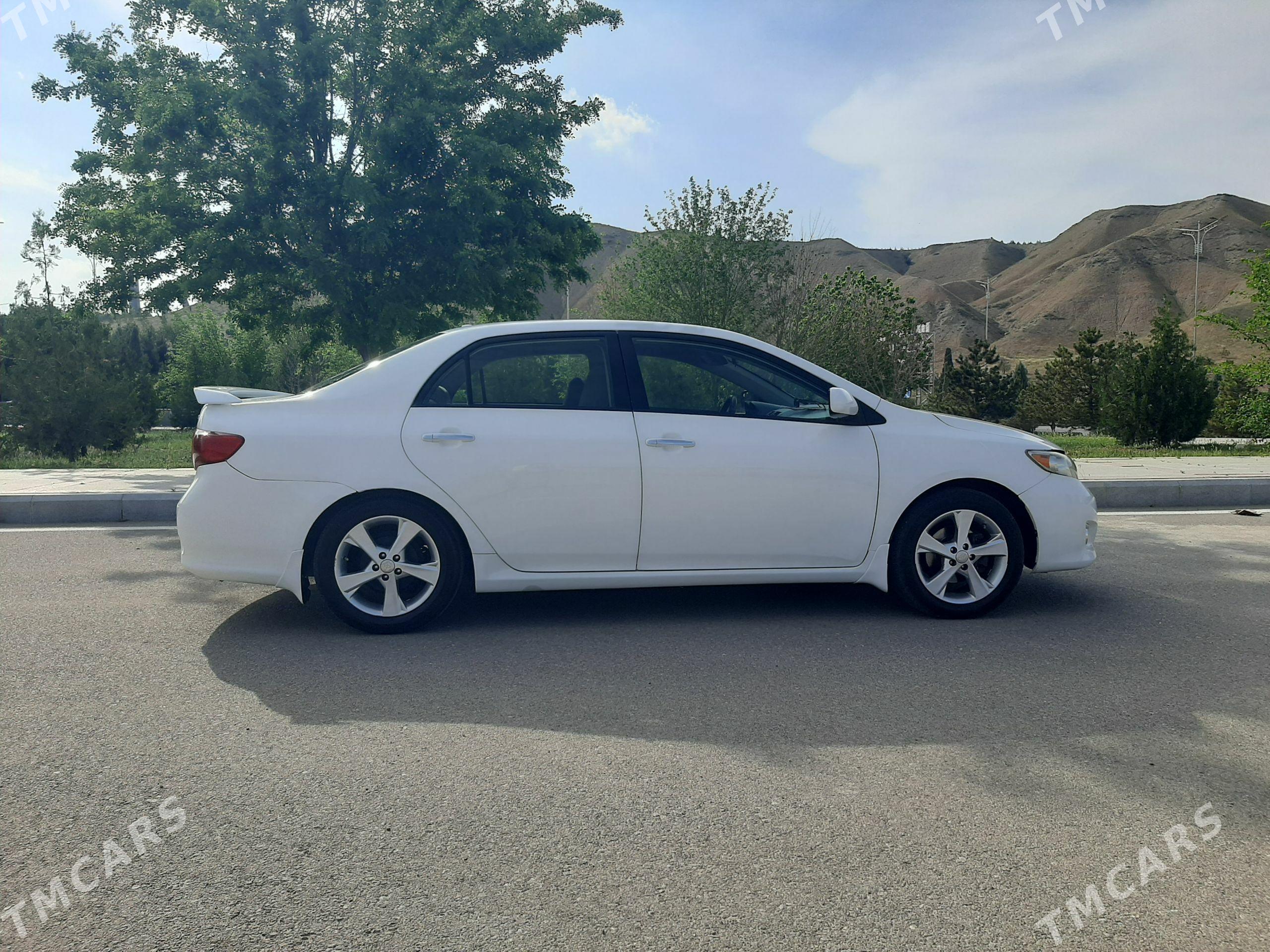 Toyota Corolla 2008 - 167 000 TMT - Ашхабад - img 1