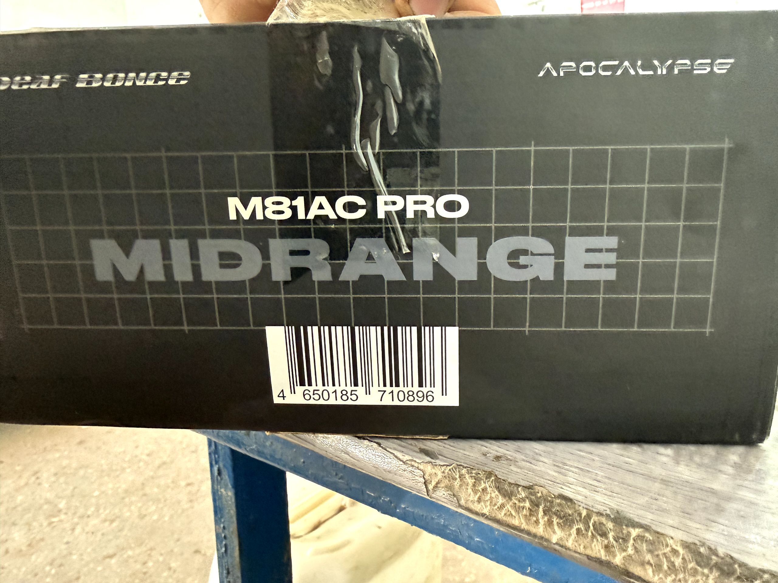 Apocalypse m81 pro 2 200 TMT - Daşoguz - img 1