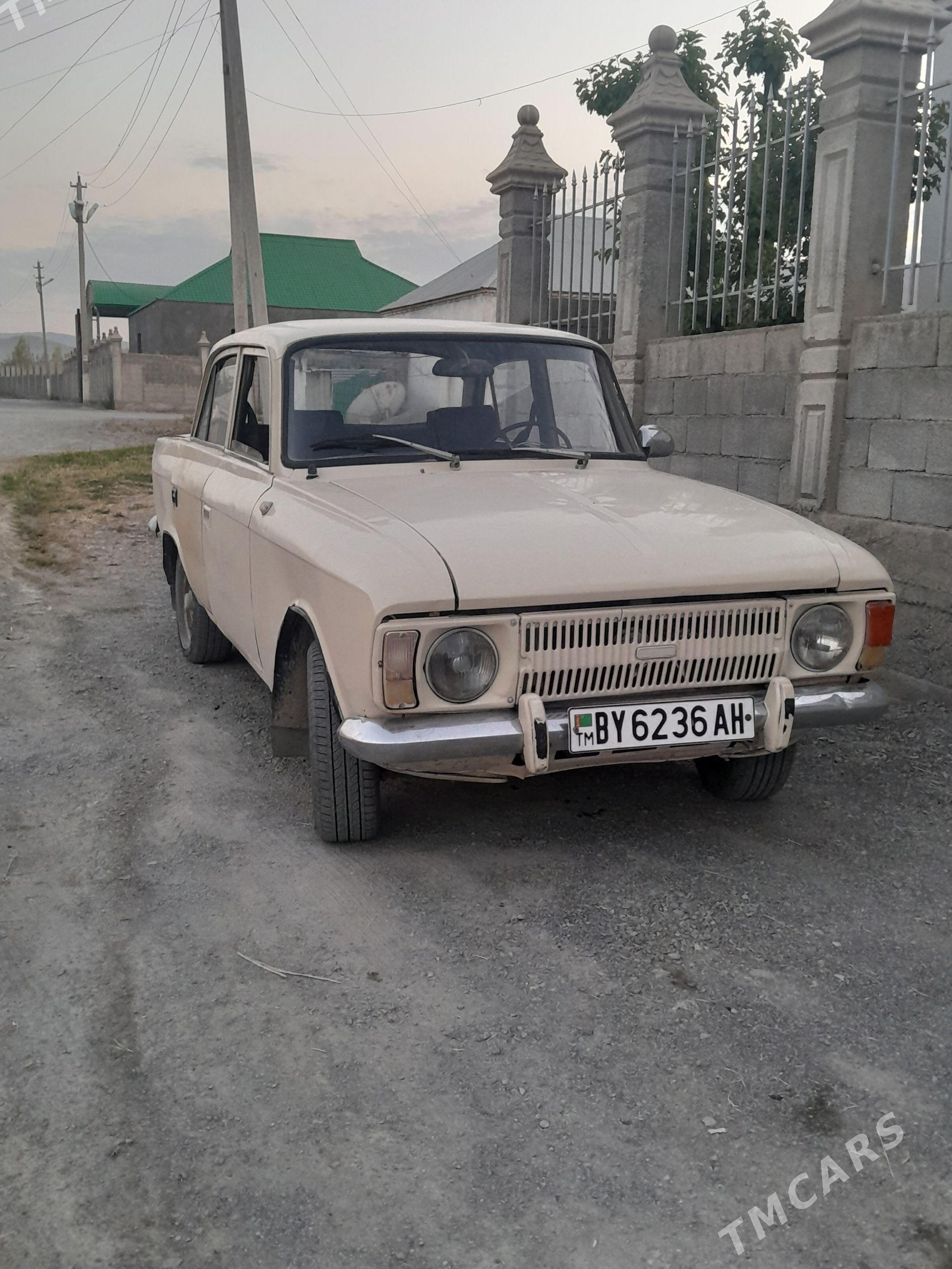 Москвич 412 1993 - 16 500 TMT - Gökdepe - img 1