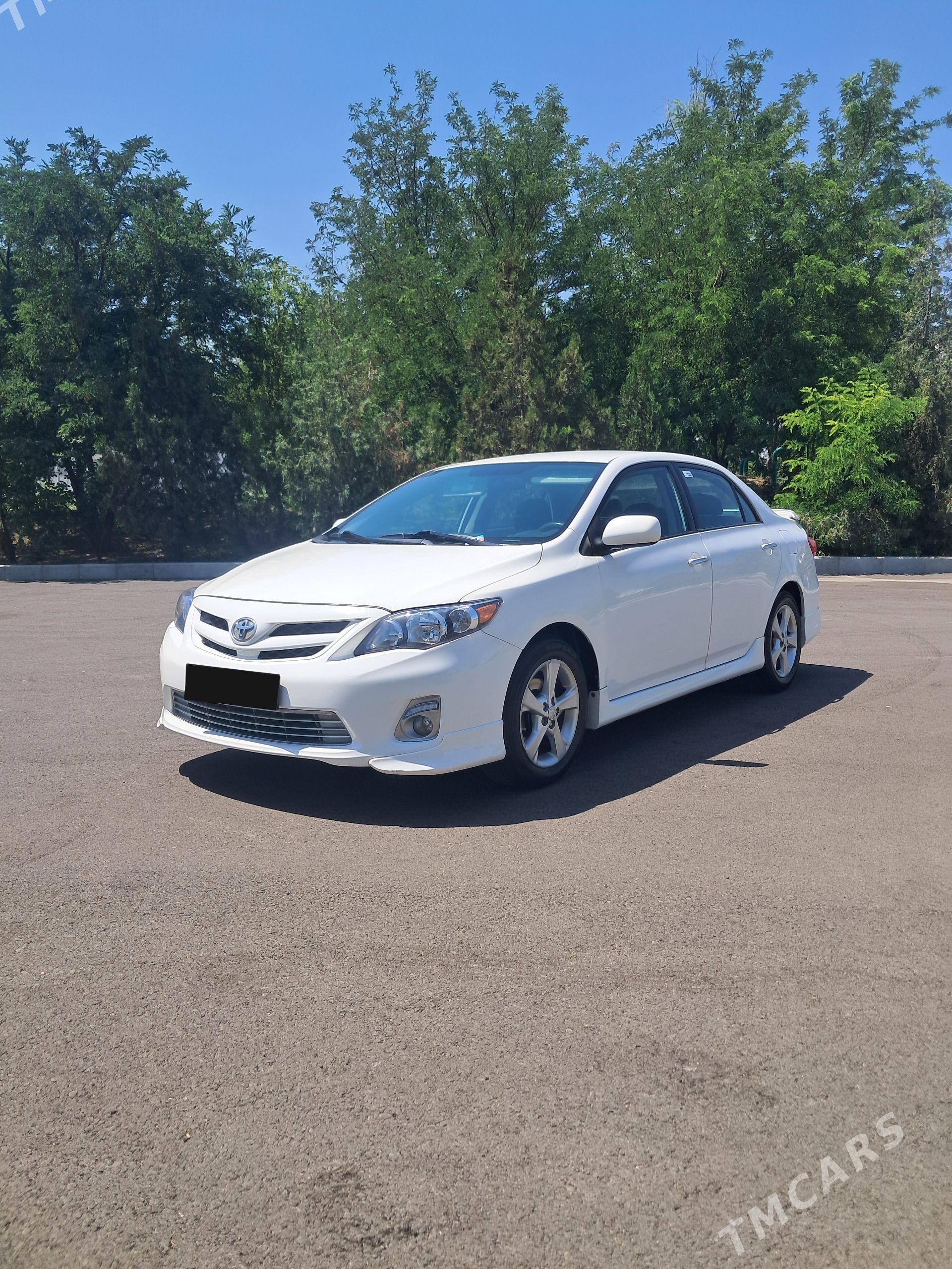 Toyota Corolla 2012 - 186 000 TMT - Ашхабад - img 1
