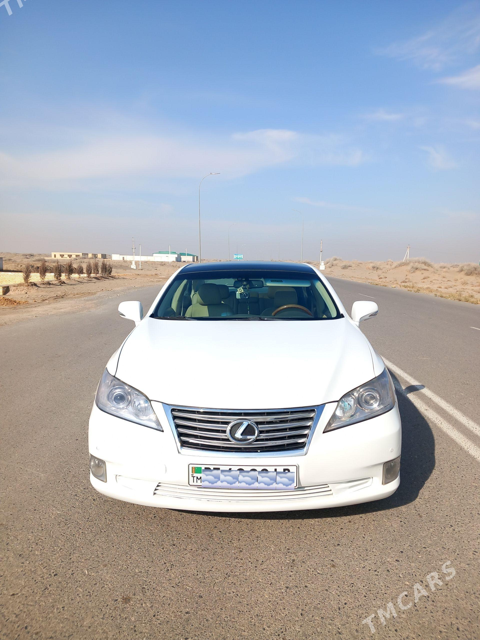 Lexus ES 350 2007 - 240 000 TMT - Керки - img 1