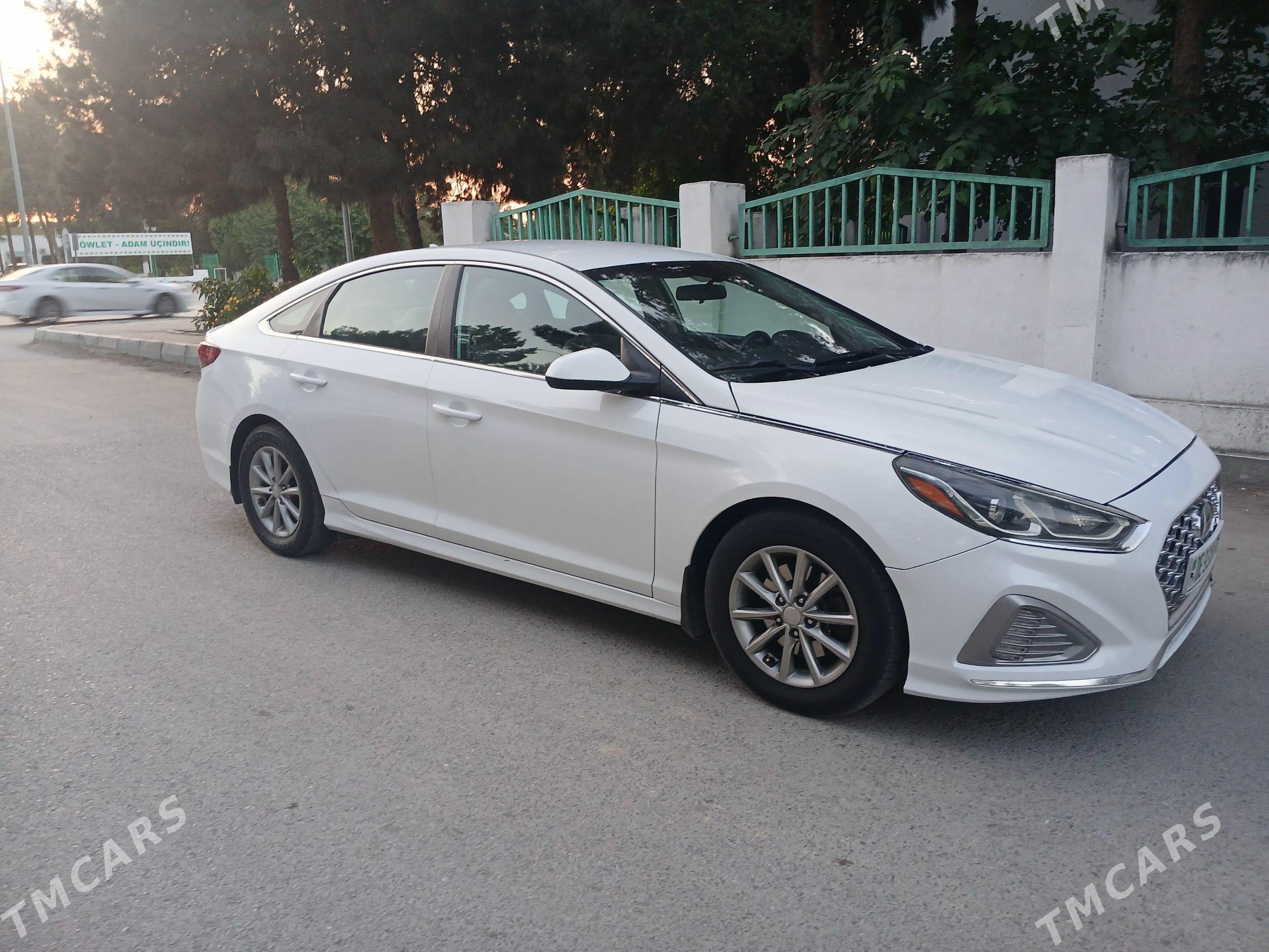 Hyundai Sonata 2018 - 202 000 TMT - Aşgabat - img 1
