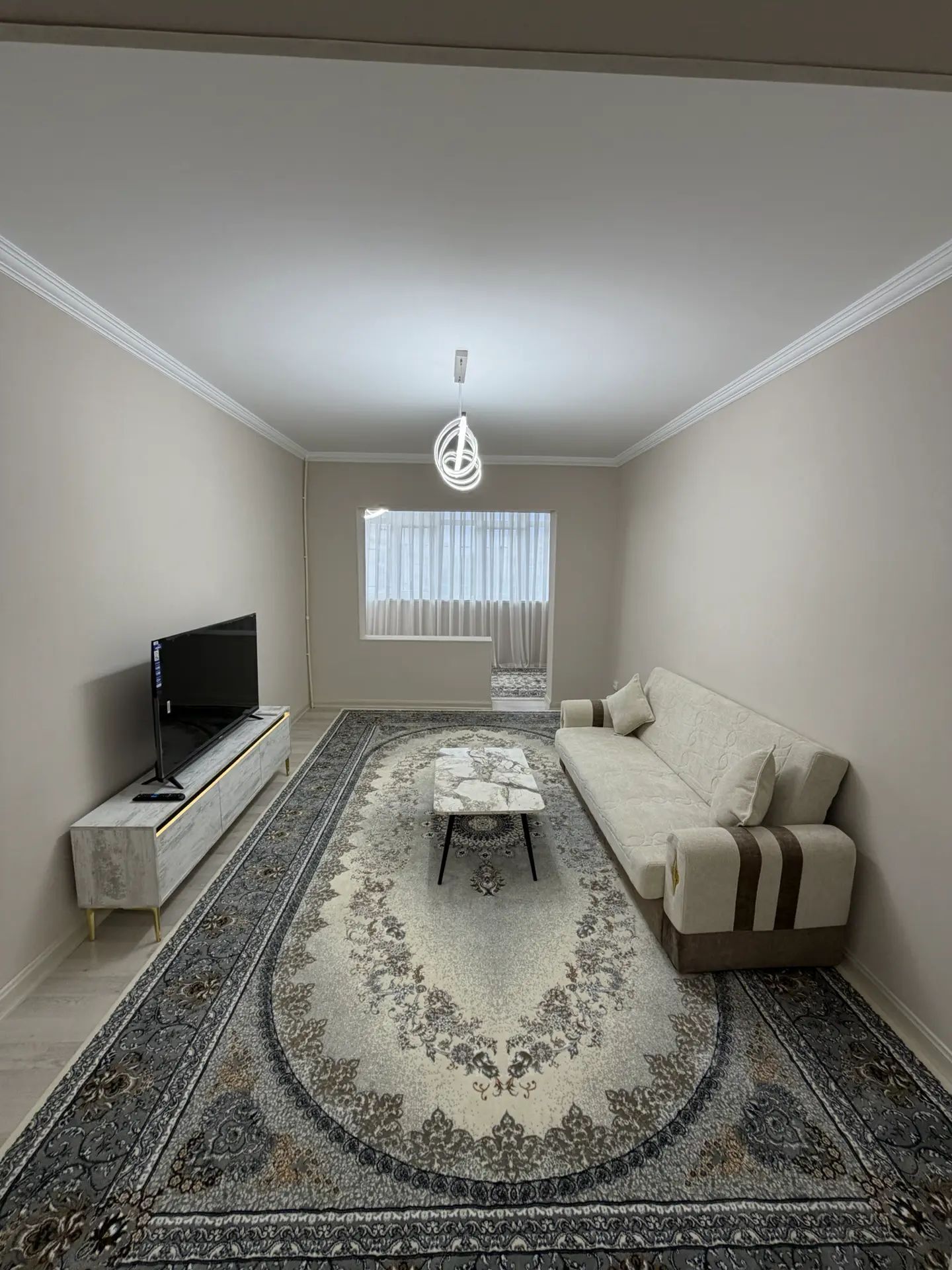 Gowdan "w" 3 kom 76m² - Ашхабад - img 1
